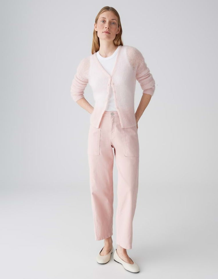 Opus Mom Fit Rose Tint