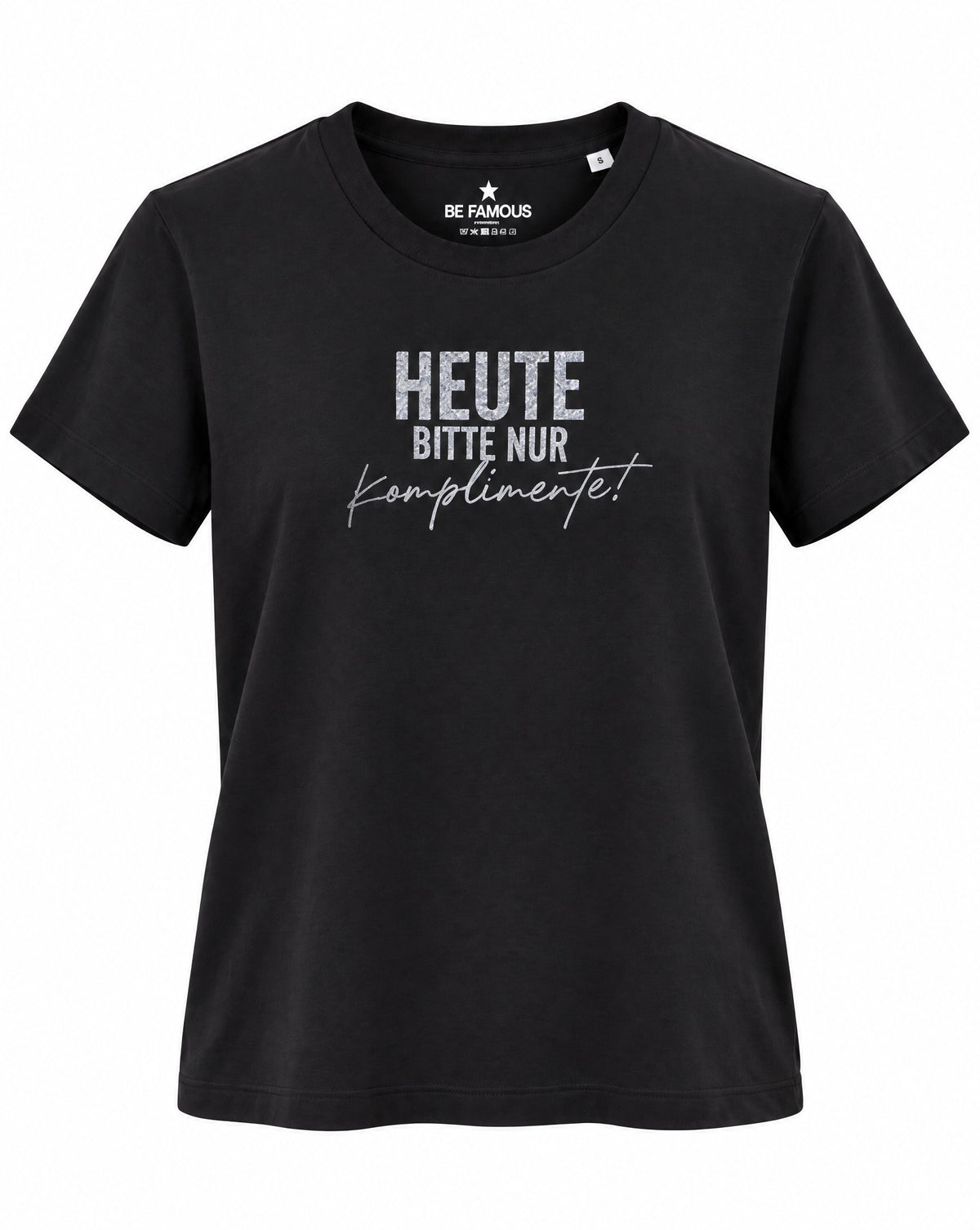 T-Shirt Komplimente