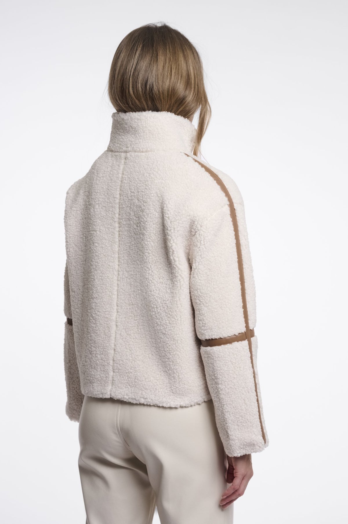 Teddyjacke JAYDEE