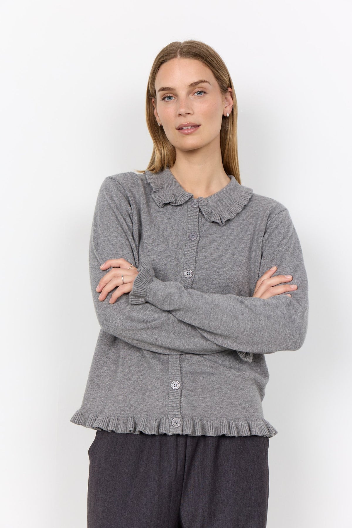 Strickjacke SC-HELDA 3