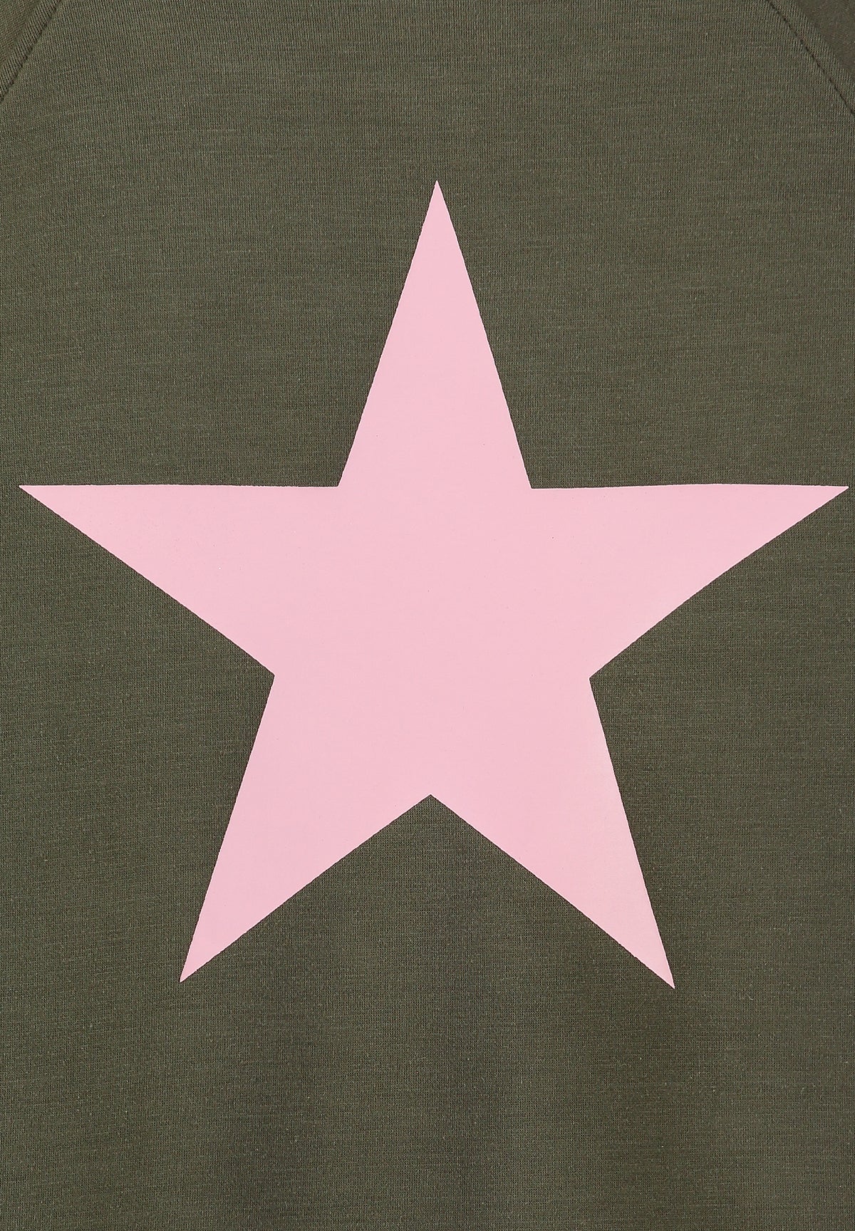 Sweatshirt WSW STAR Round