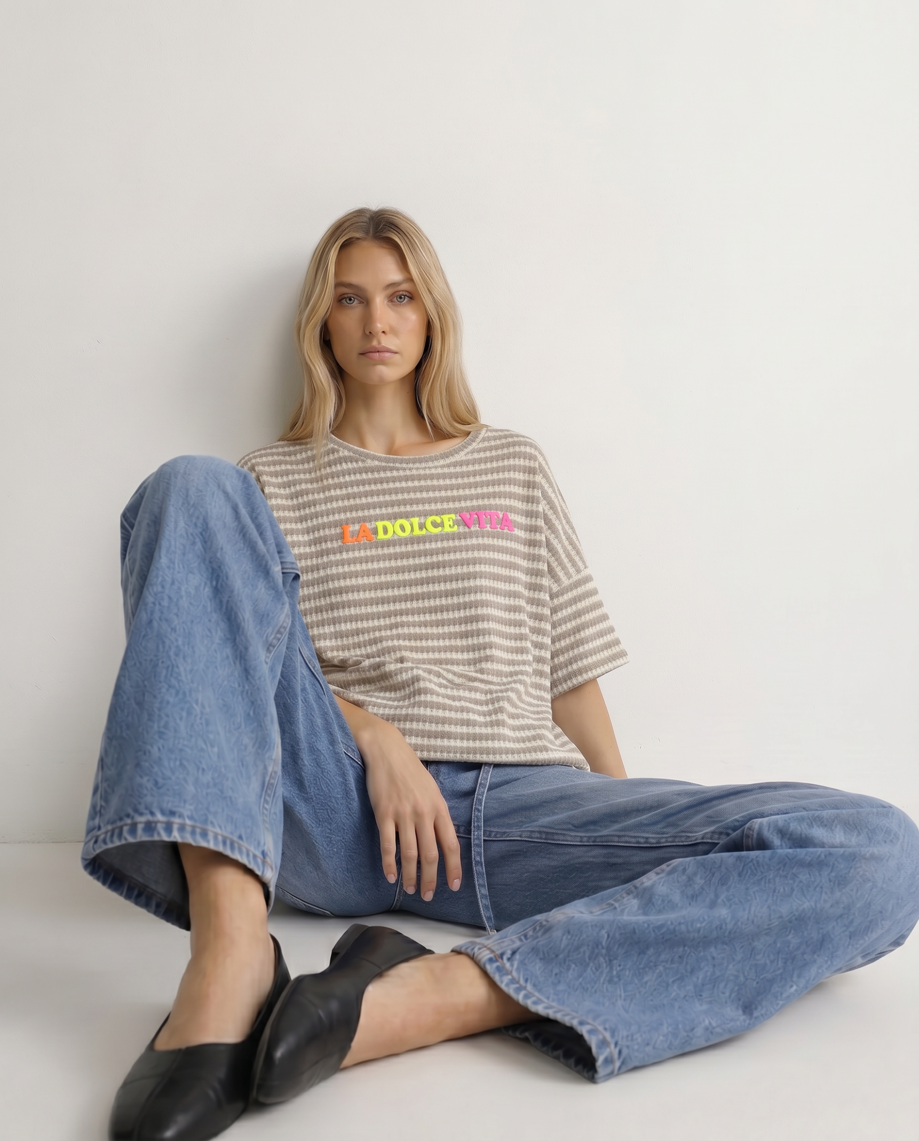 T-Shirt LA DOLCE VITA