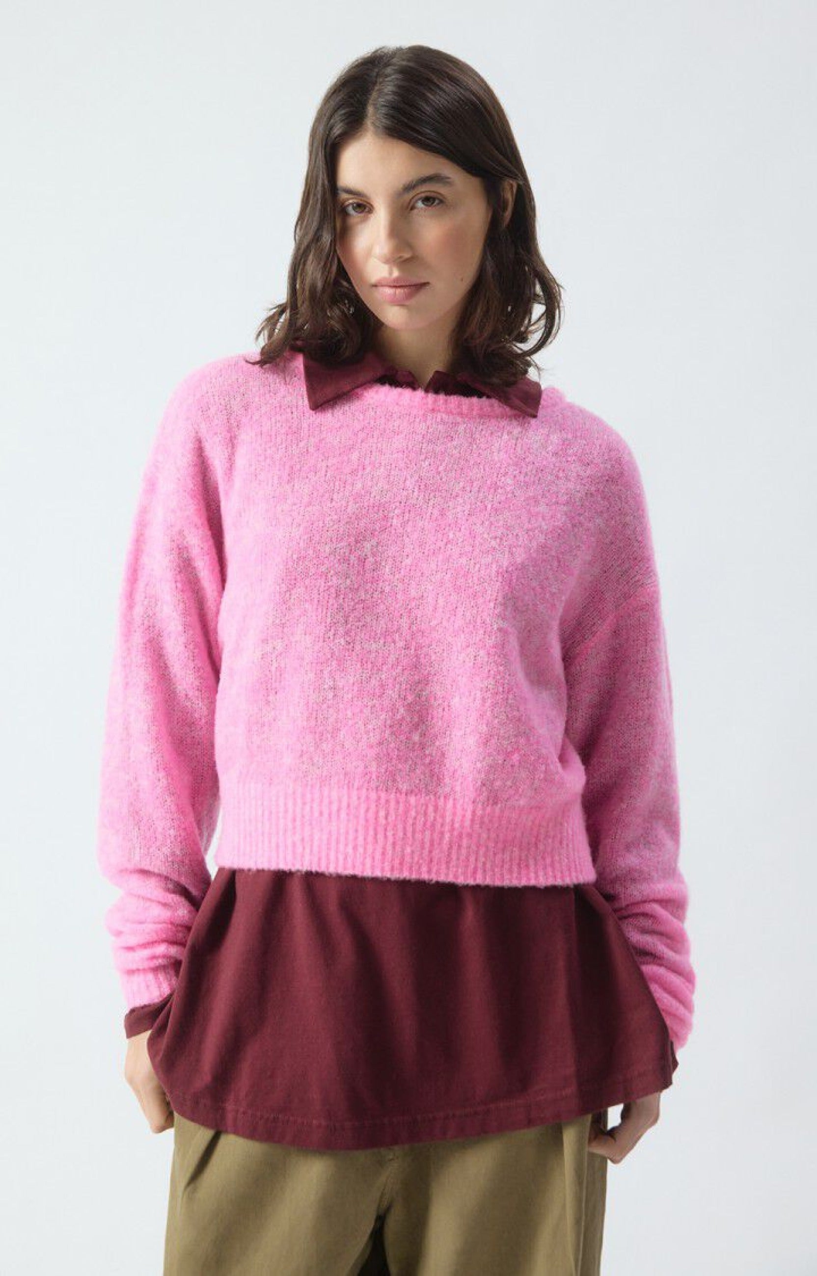 Strickpullover NUGGY