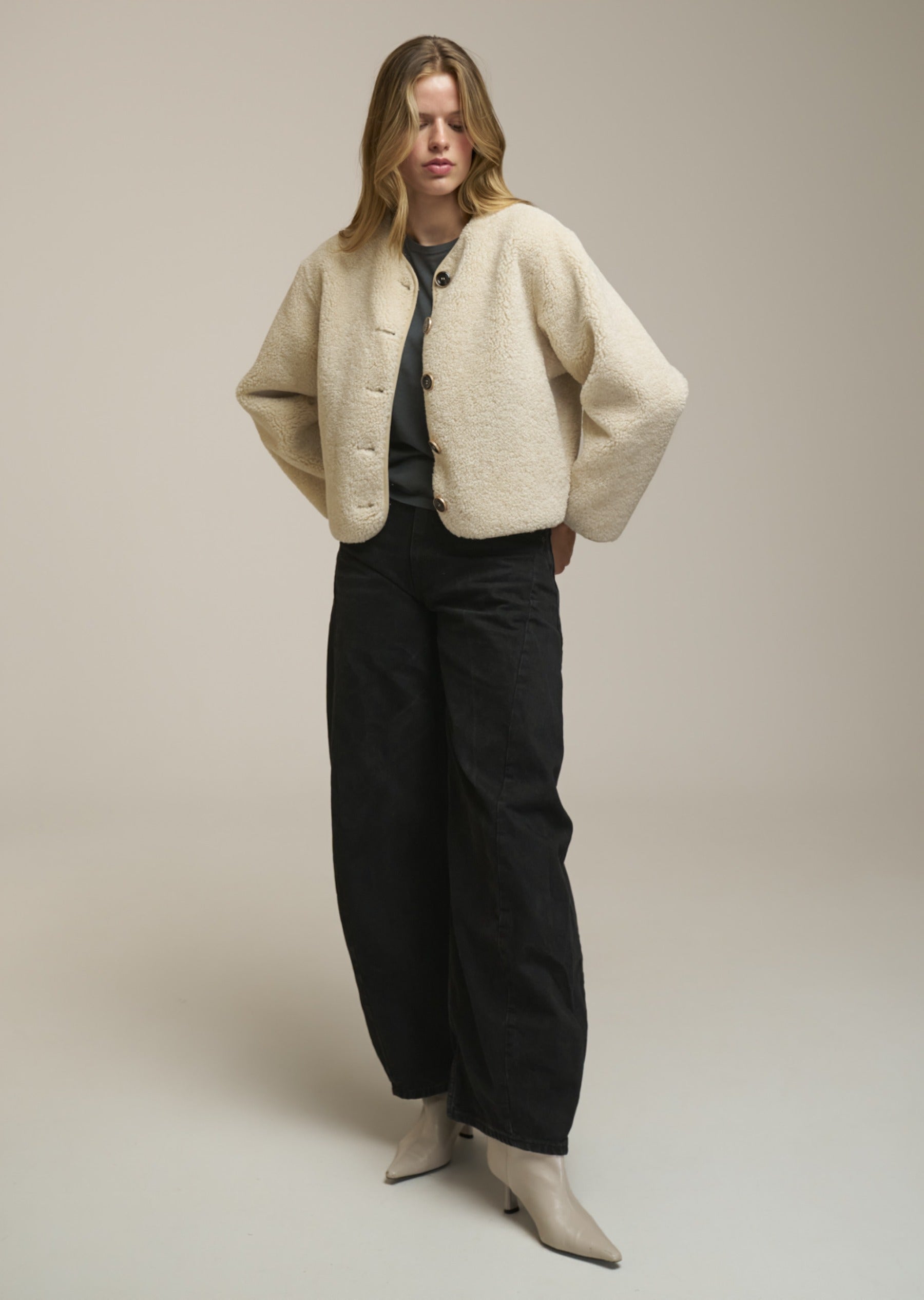 Teddyjacke RICARDA