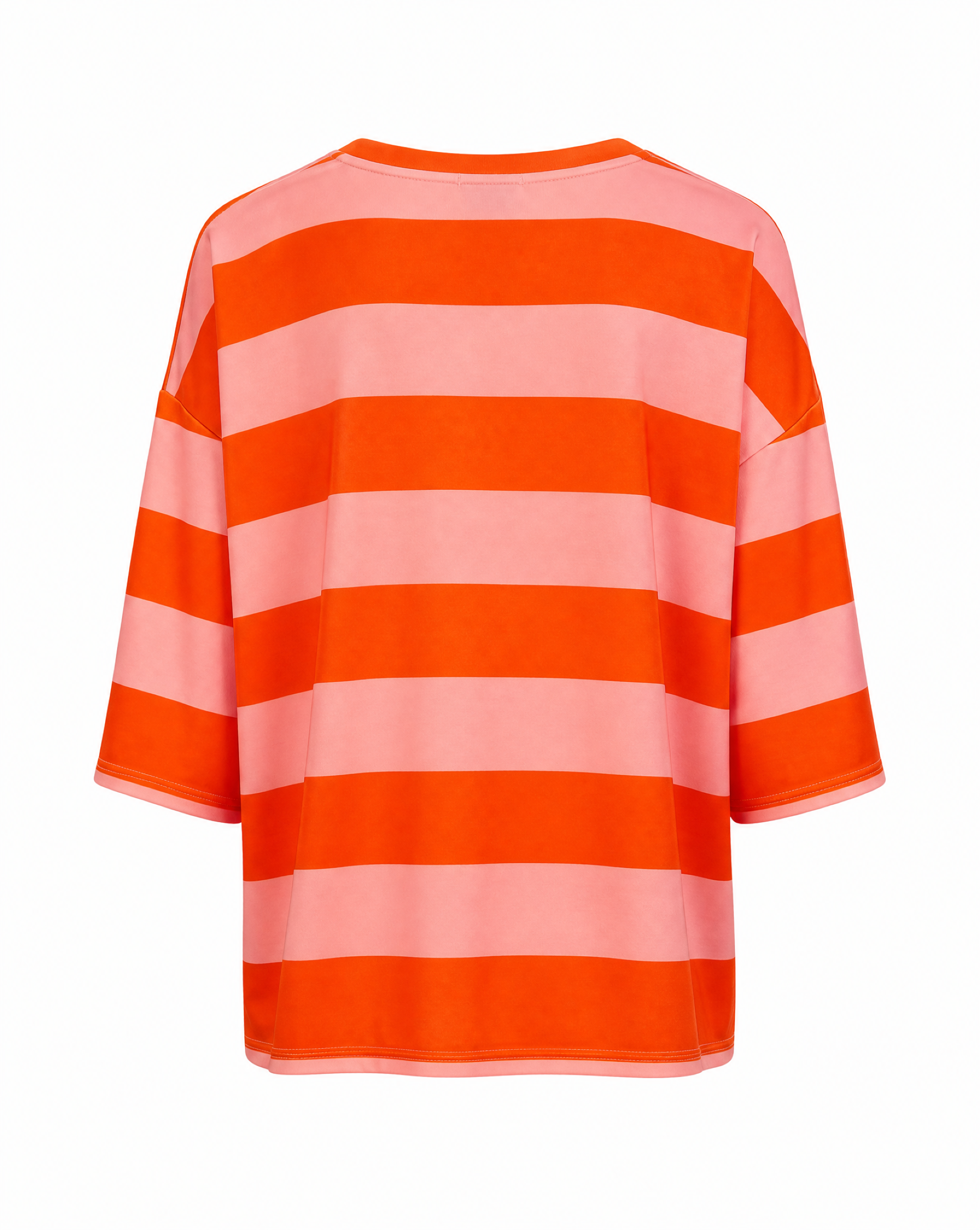 T-Shirt mit Streifen