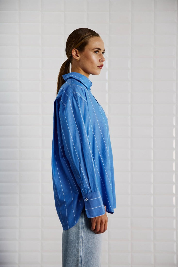 WithBlack Blusen All Day Bl