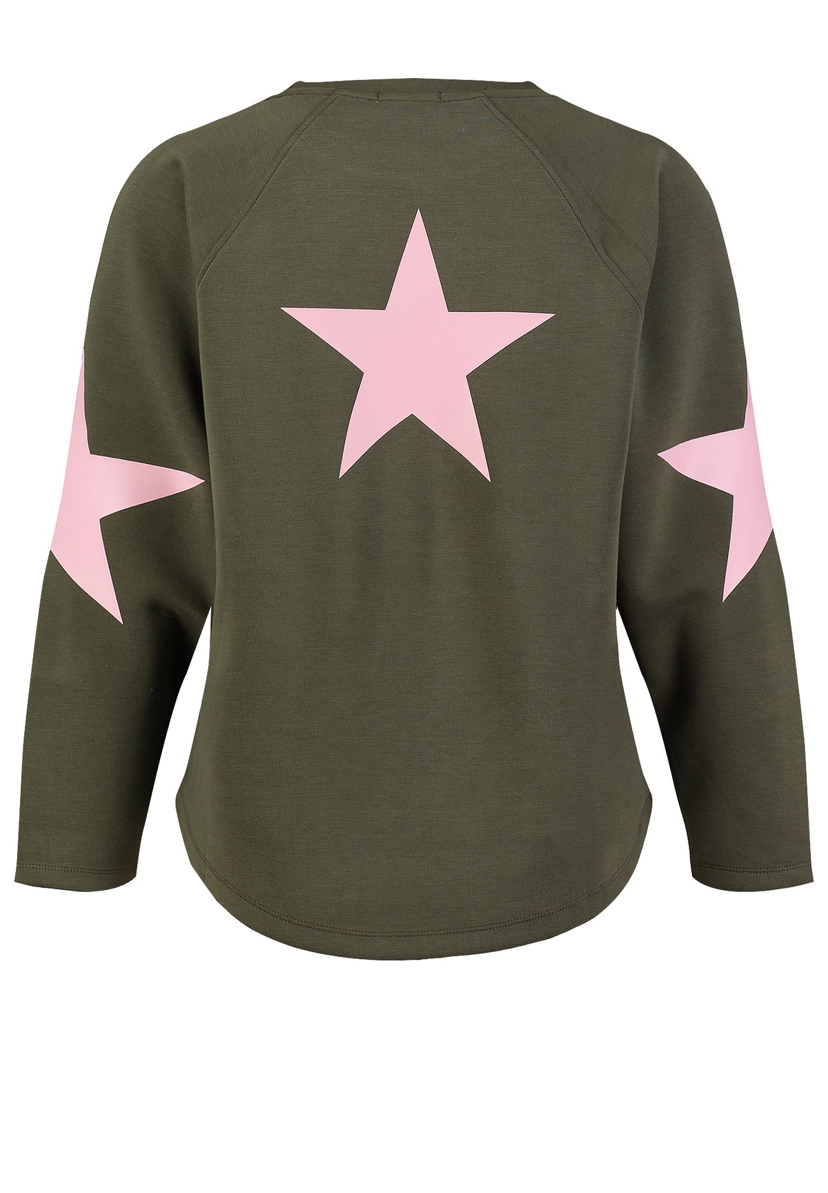 Sweatshirt WSW STAR Round