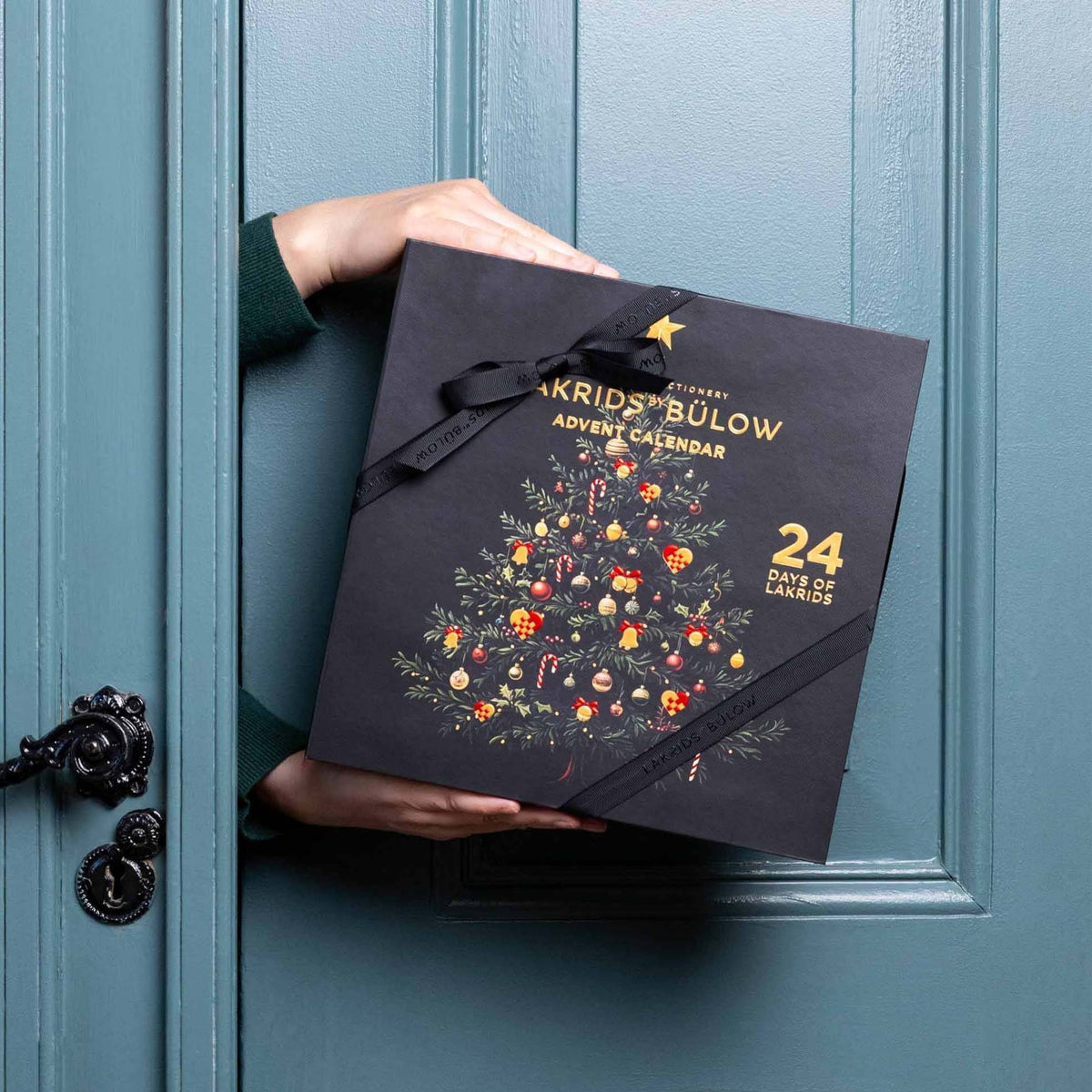 Adventskalender Lakrids by Bülow