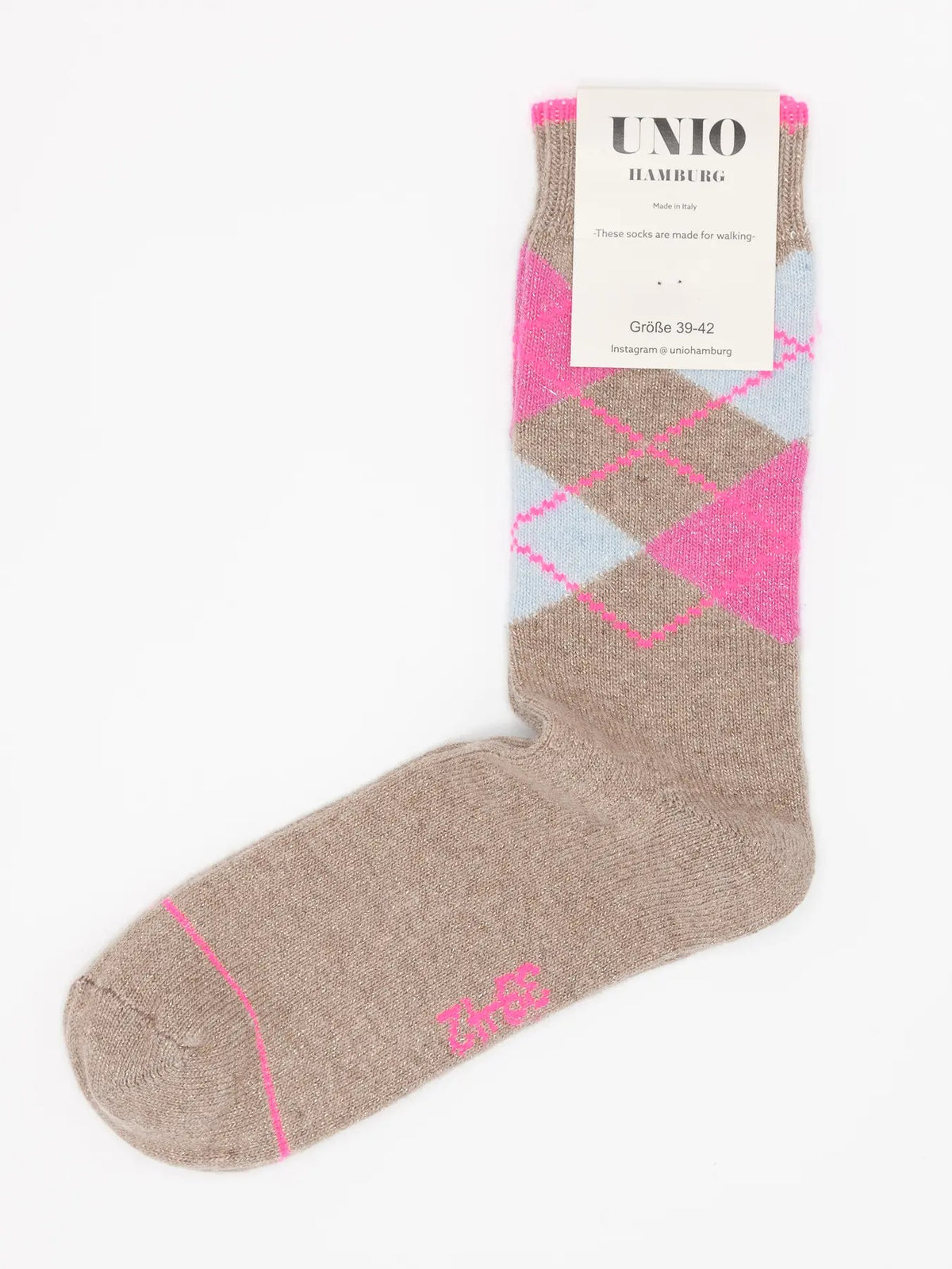 Socken ARGY GLITZI