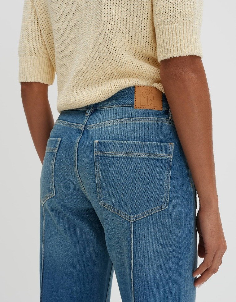 Jeanshose CARIE FRENCH BOLD