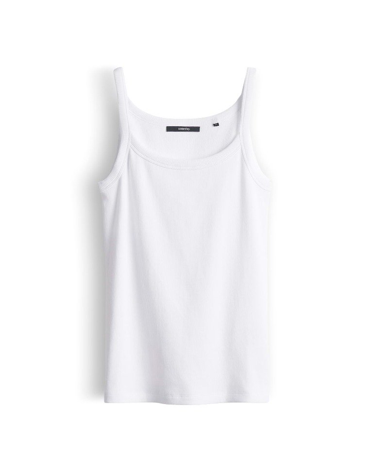 someday Tops White