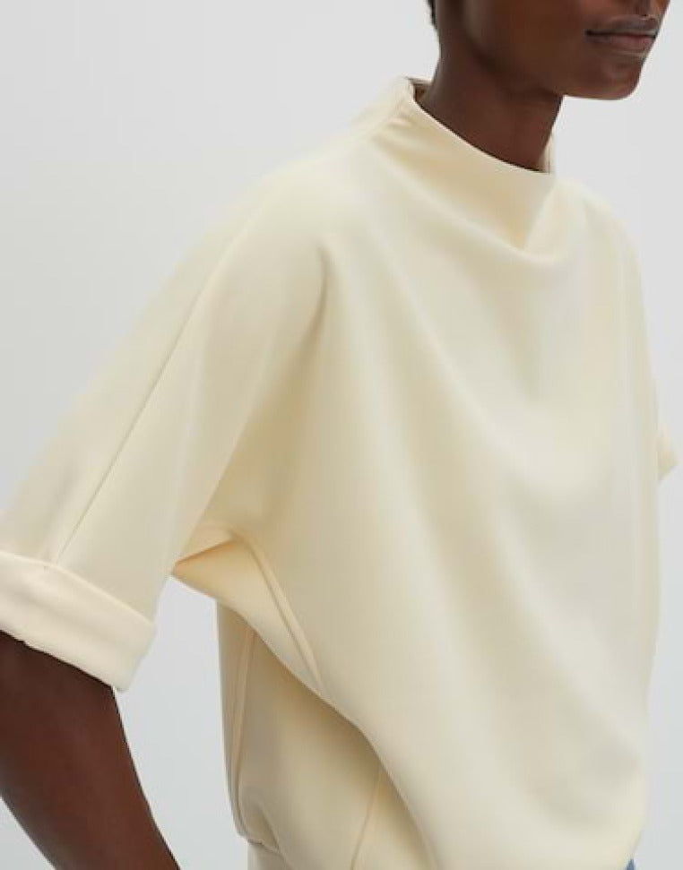 someday Strickpullover Buttercream