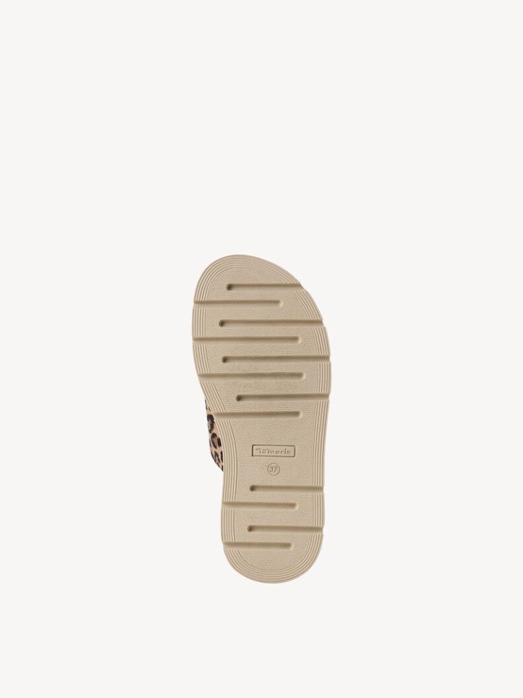 Tamaris Schuhe Leopard
