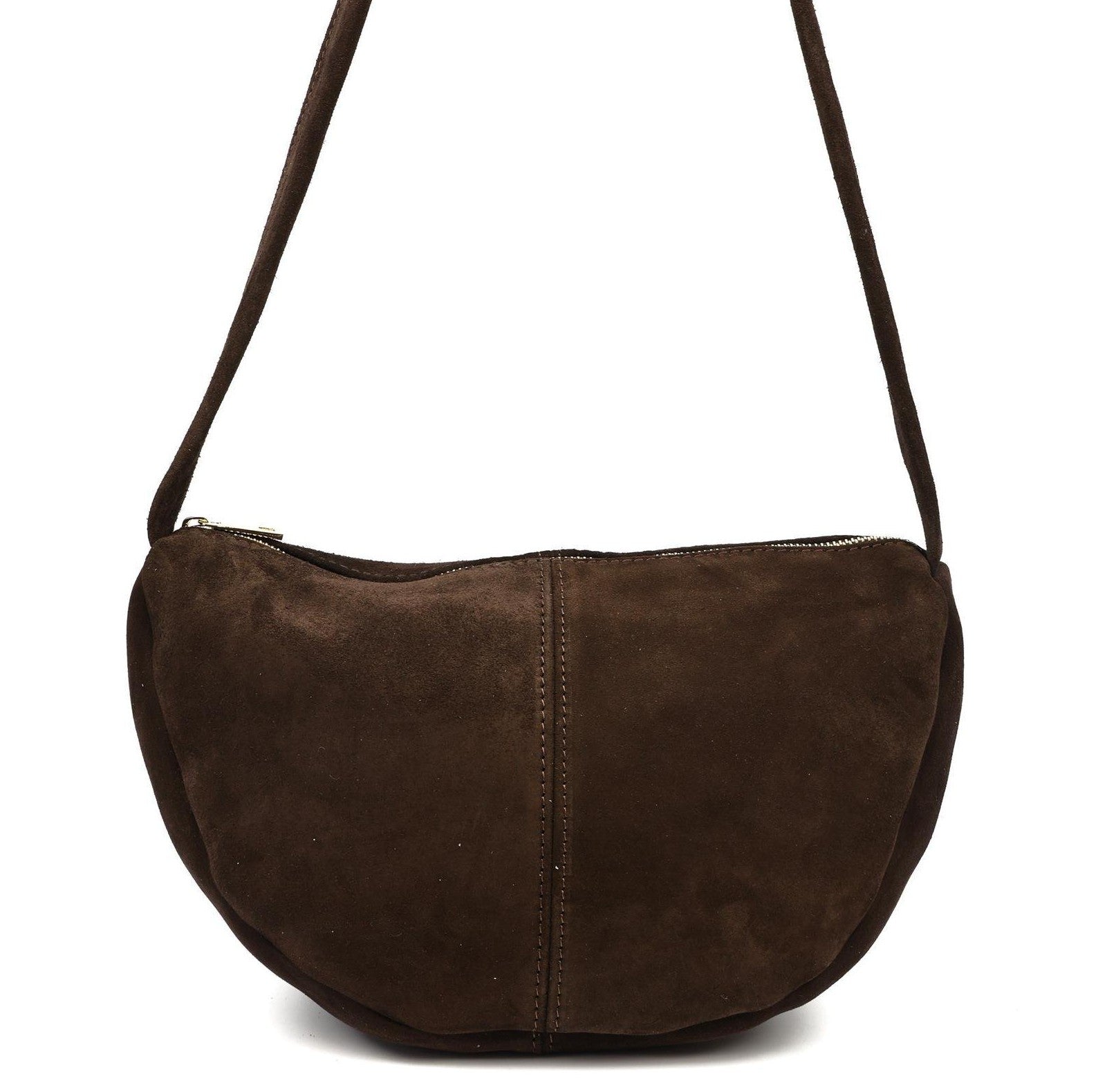 Tasche aus Wildleder