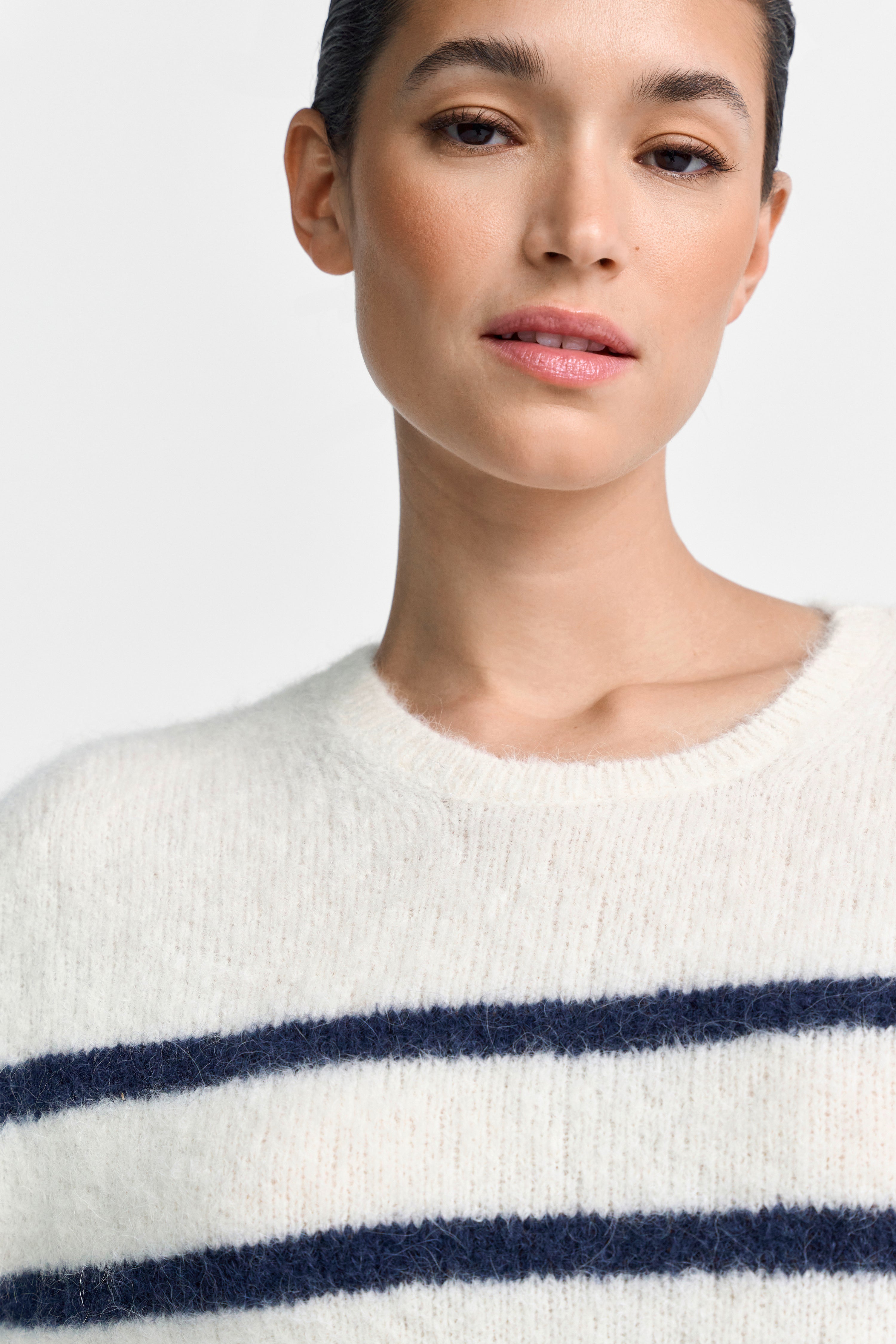 Rich & Royal Strickpullover Midnight Blue