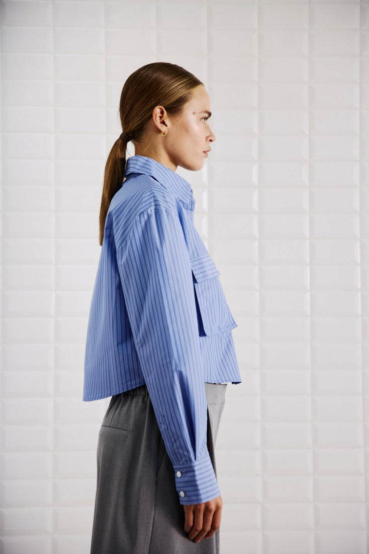 WithBlack Blusen All Day Bl