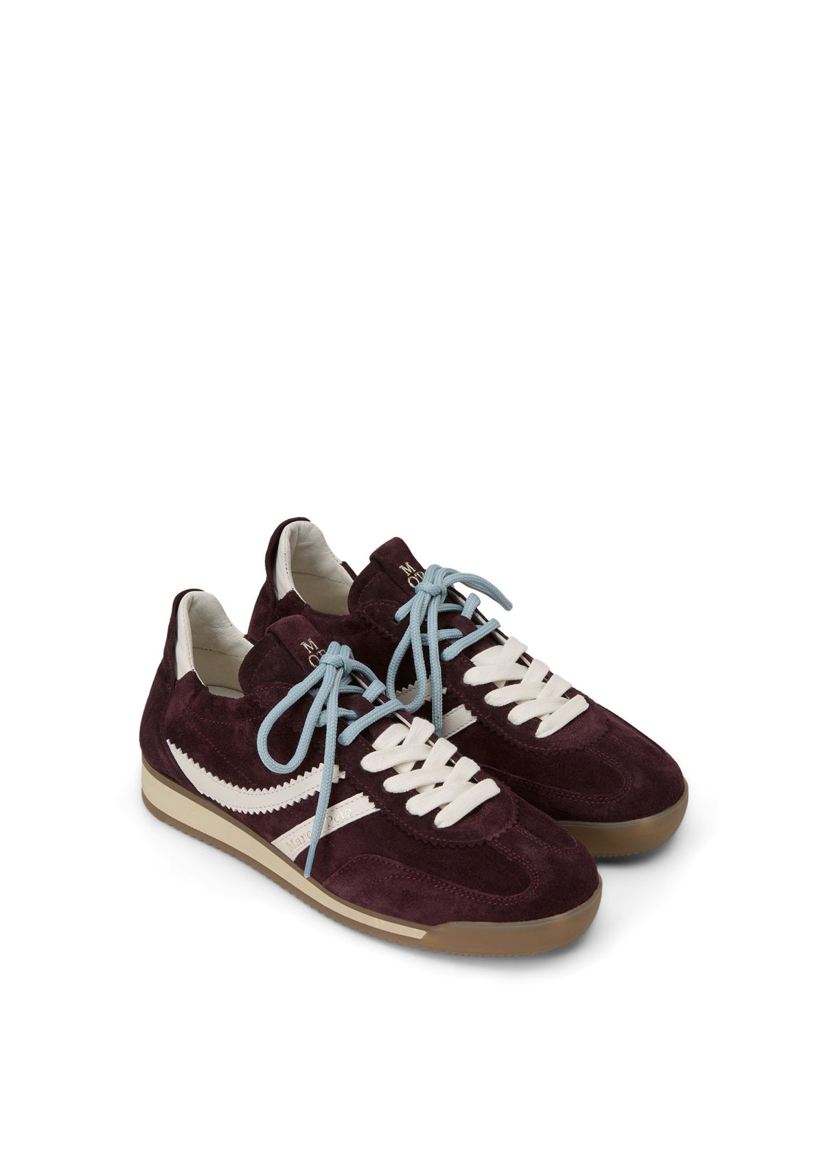 Leder-Sneaker MILA