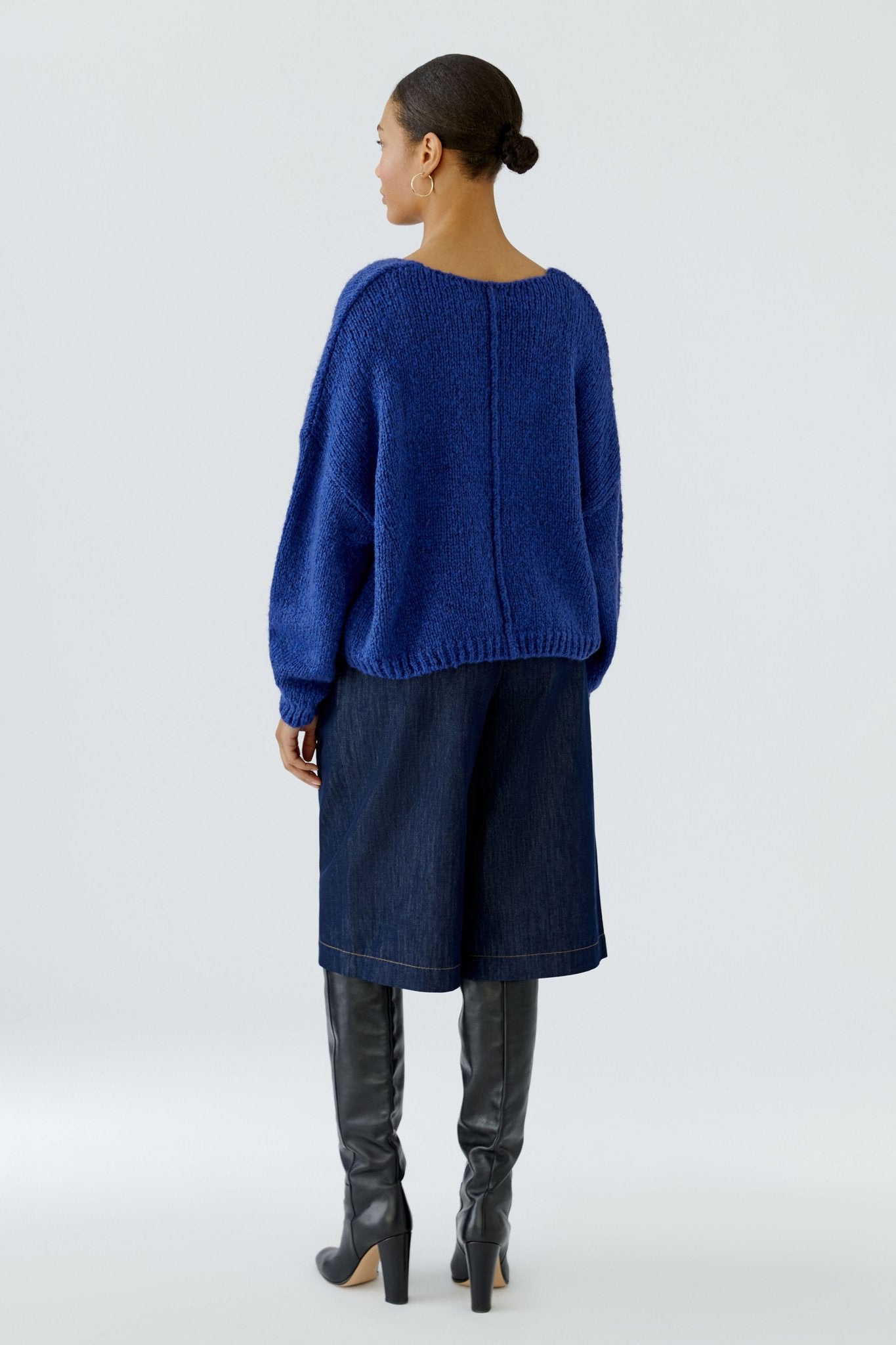 Oversized Strickpullover