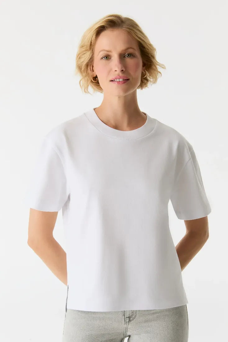 Cup of Joe T-Shirts White