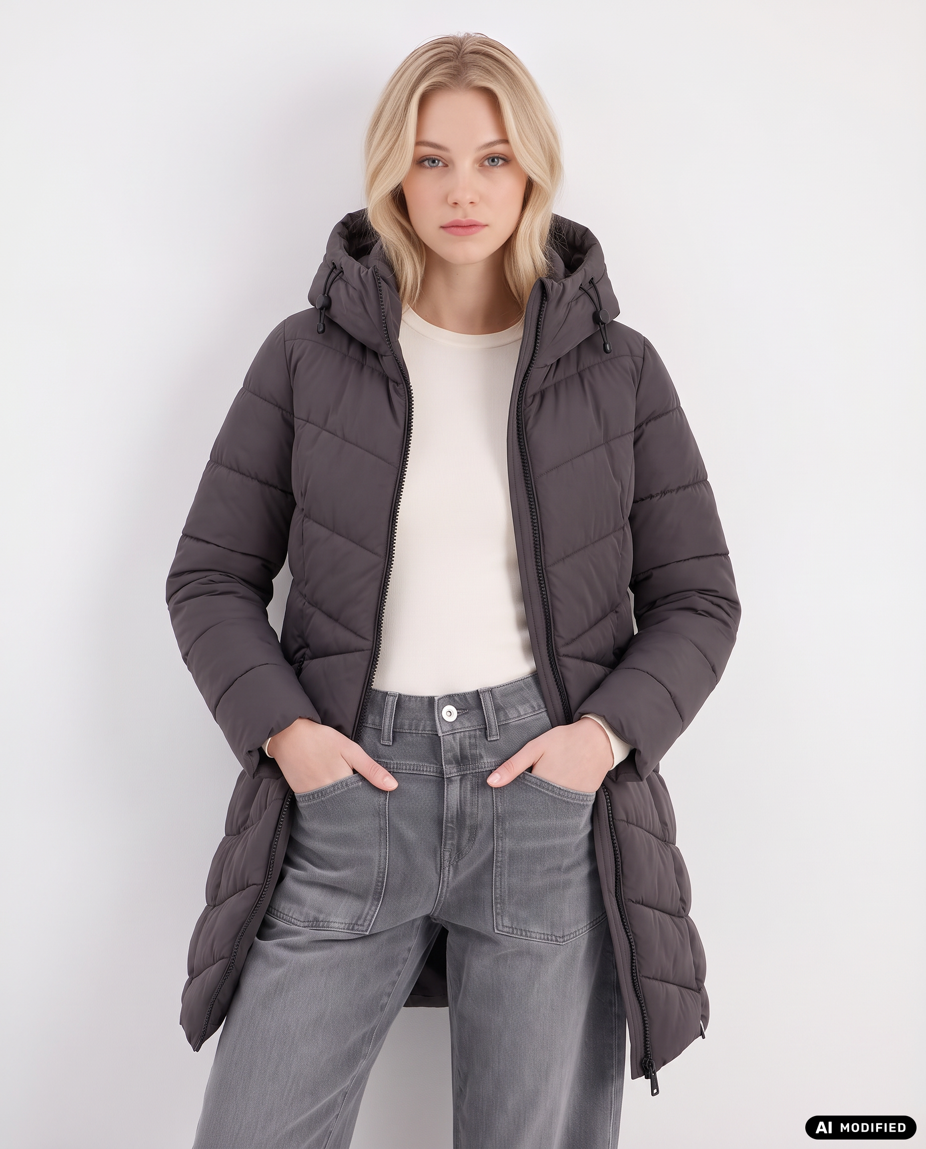 Steppjacke KIERA
