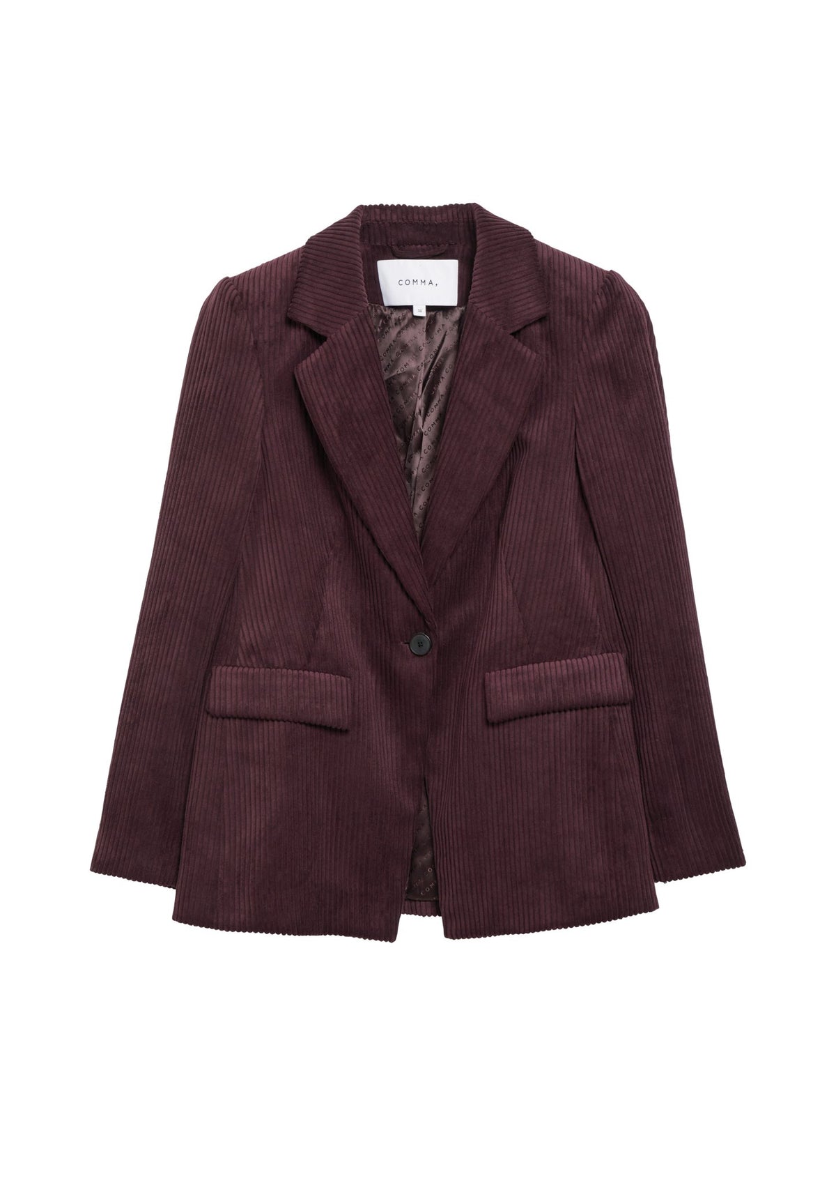 Comma Blazer Lilac/Pink