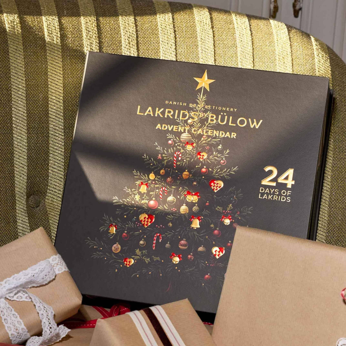 Adventskalender Lakrids by Bülow