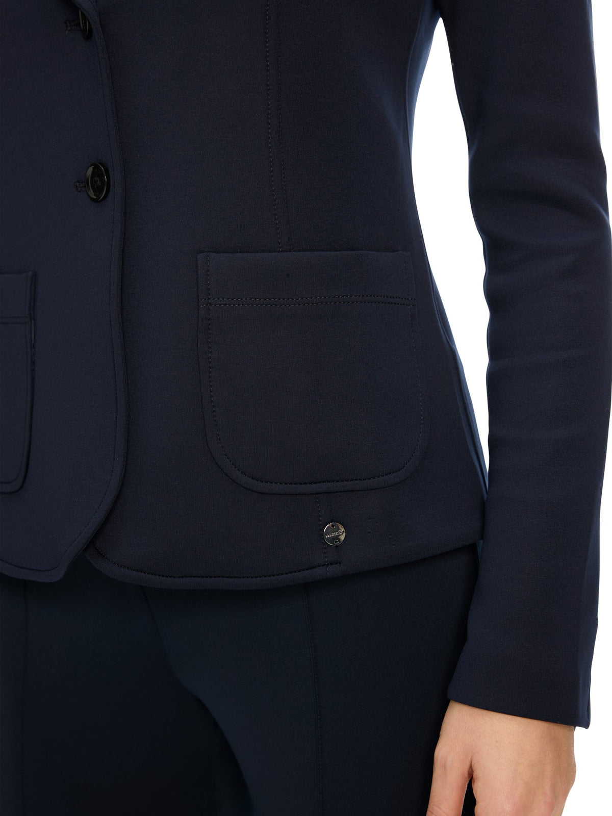 Blazer tailliert