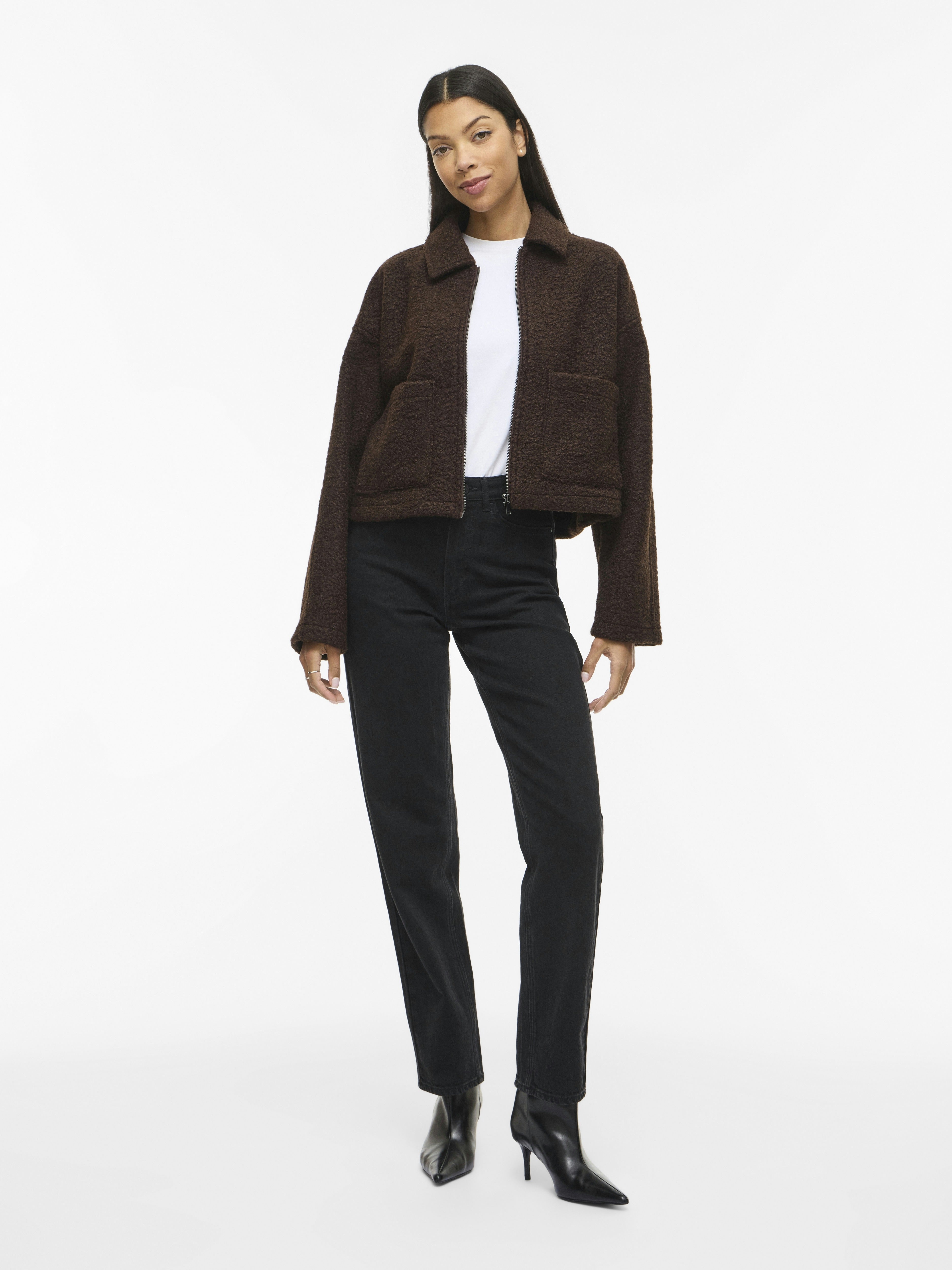 Teddyjacke VIJADAS