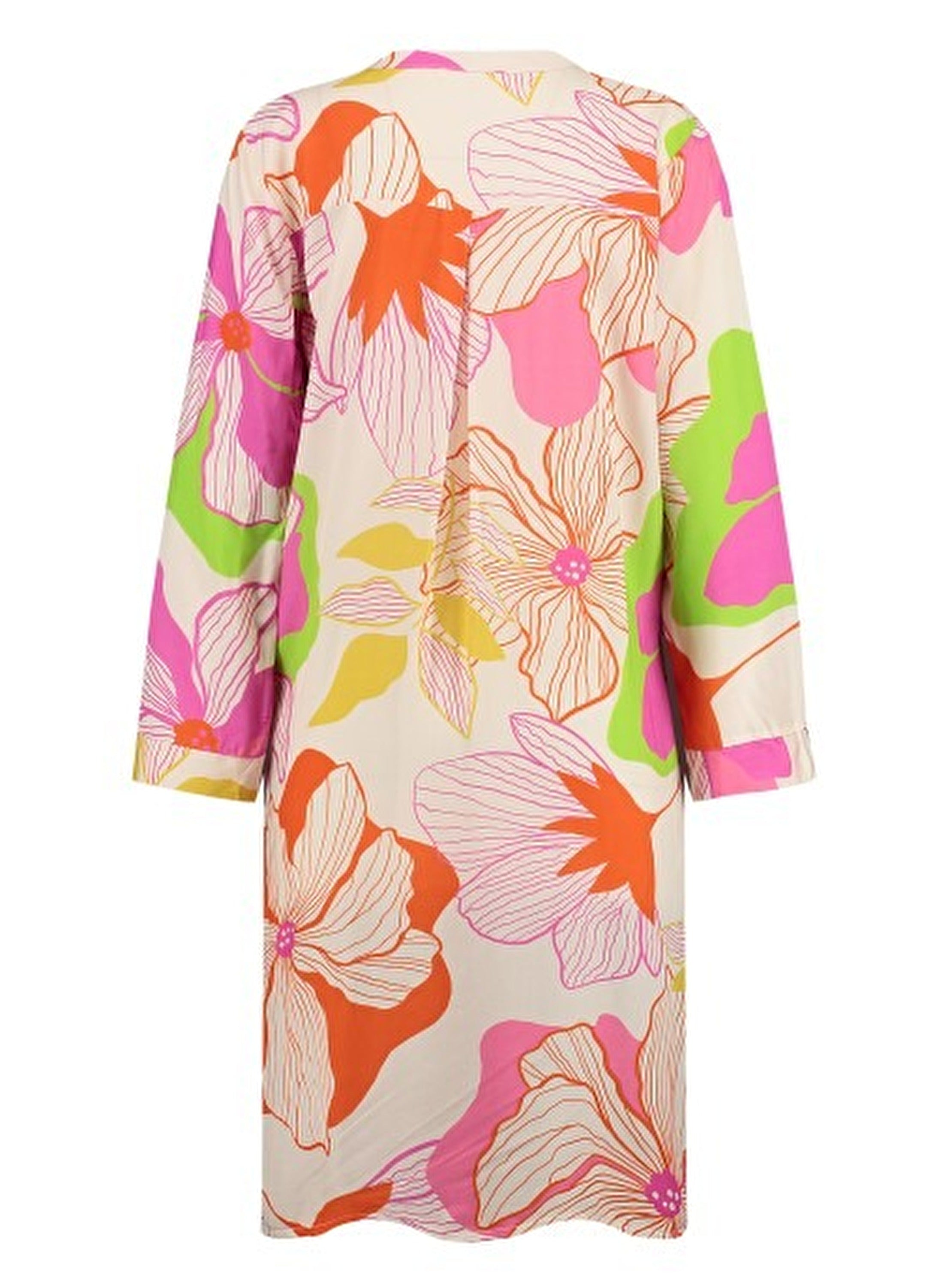 Key Largo Kleider Pink