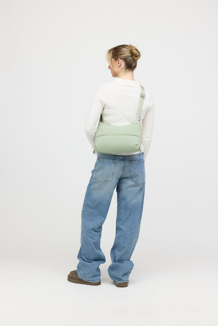 KAPTEN & SON Taschen Soft Green