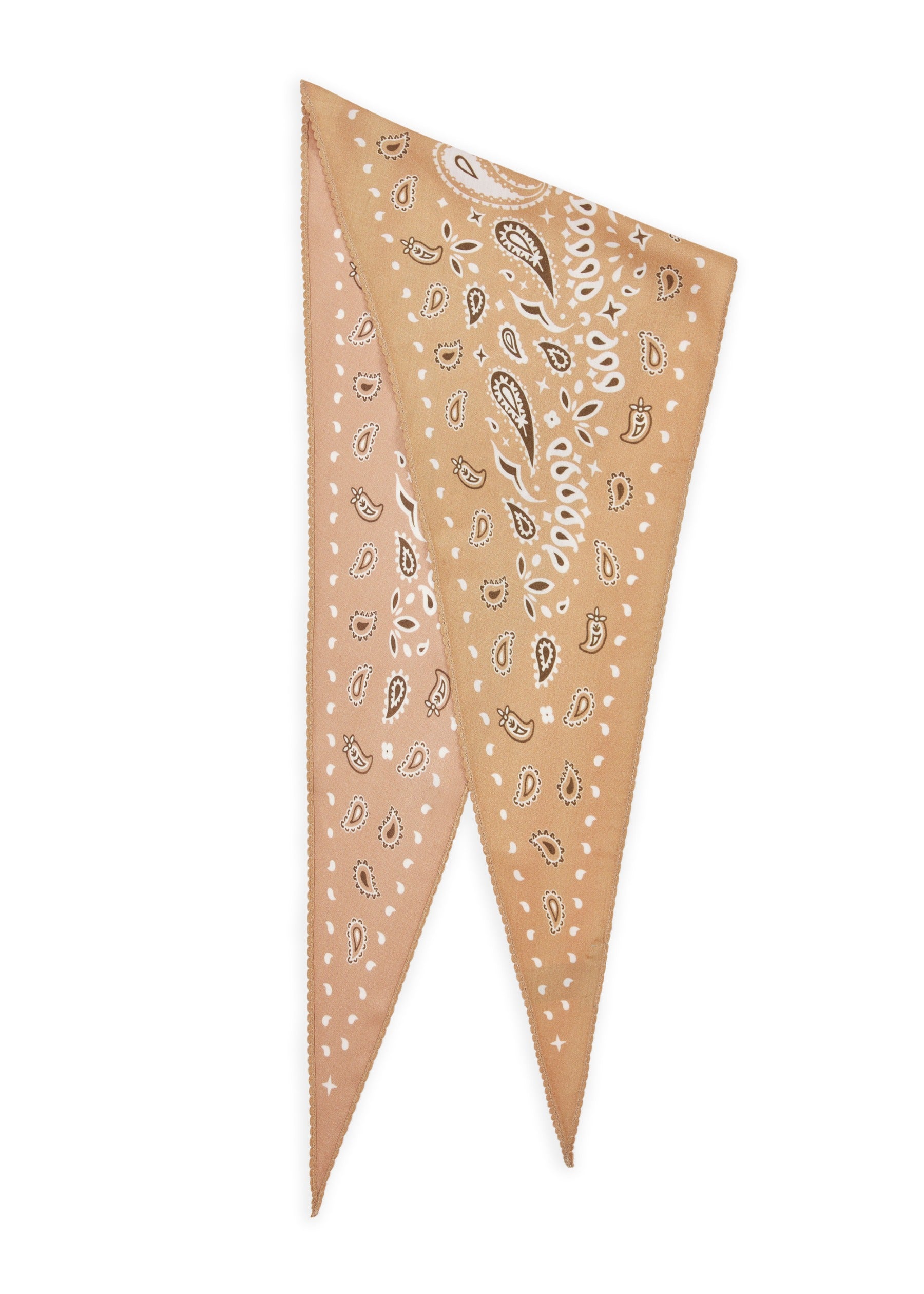 Bandana-Tuch mit Print