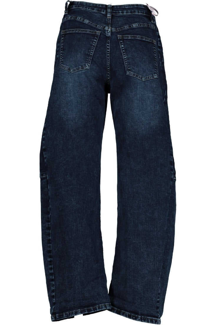 Goose Flash O-Shape Blau