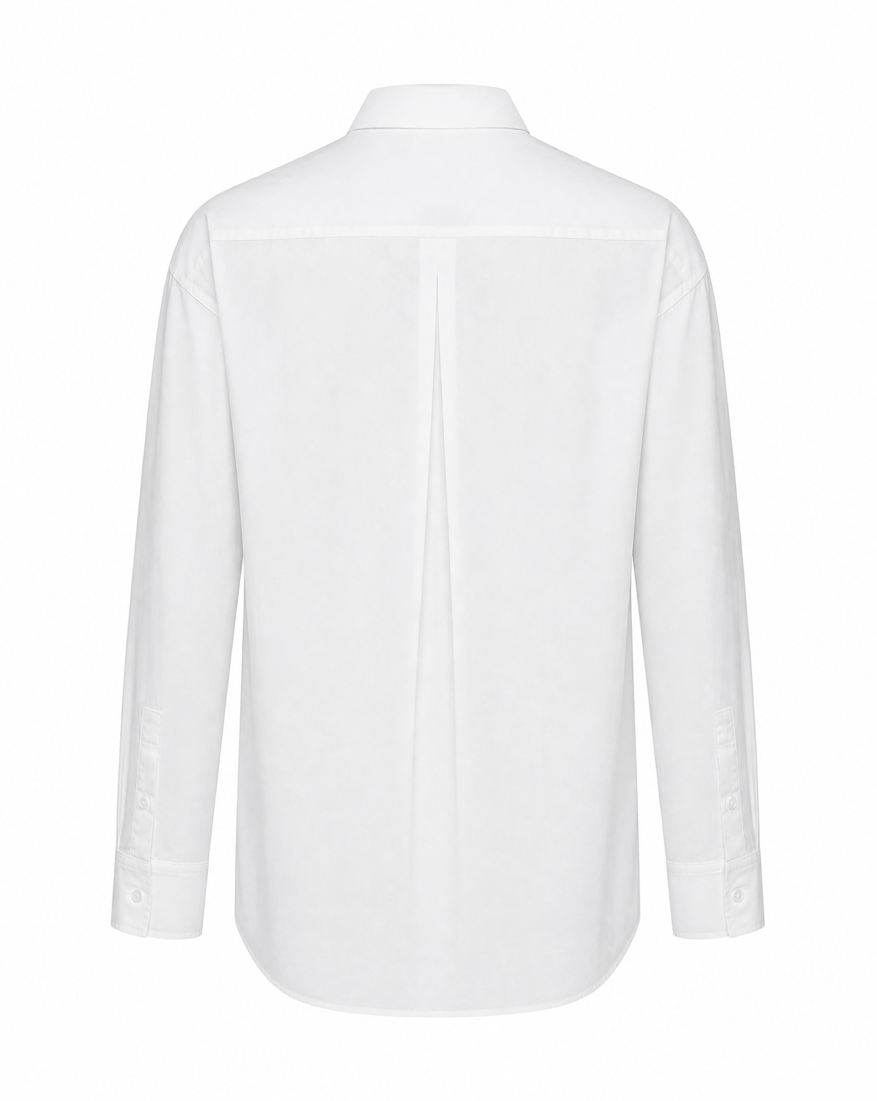 Bluse mit Rüschendetail