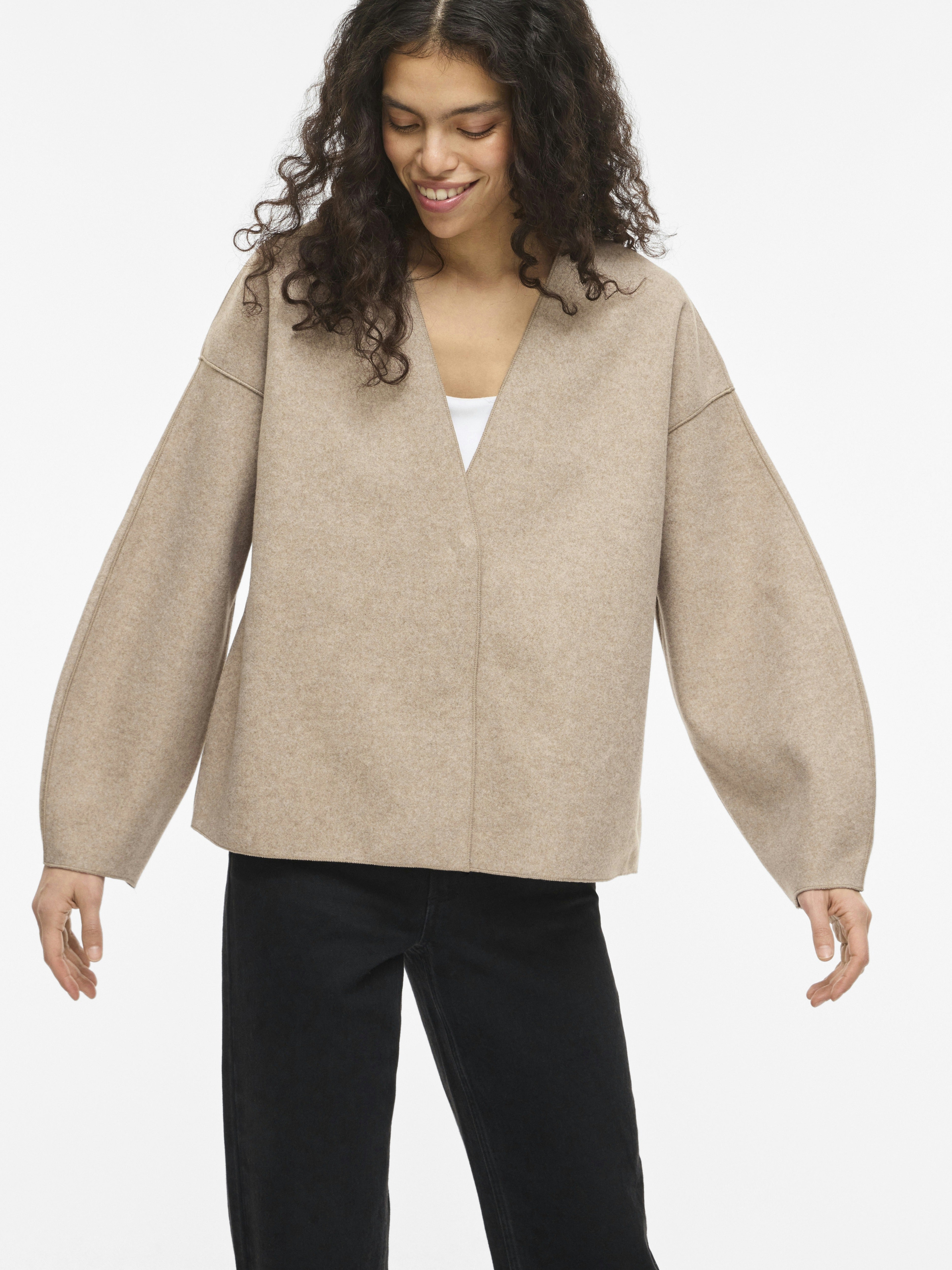 Strickjacke VIJUICE LOOSE