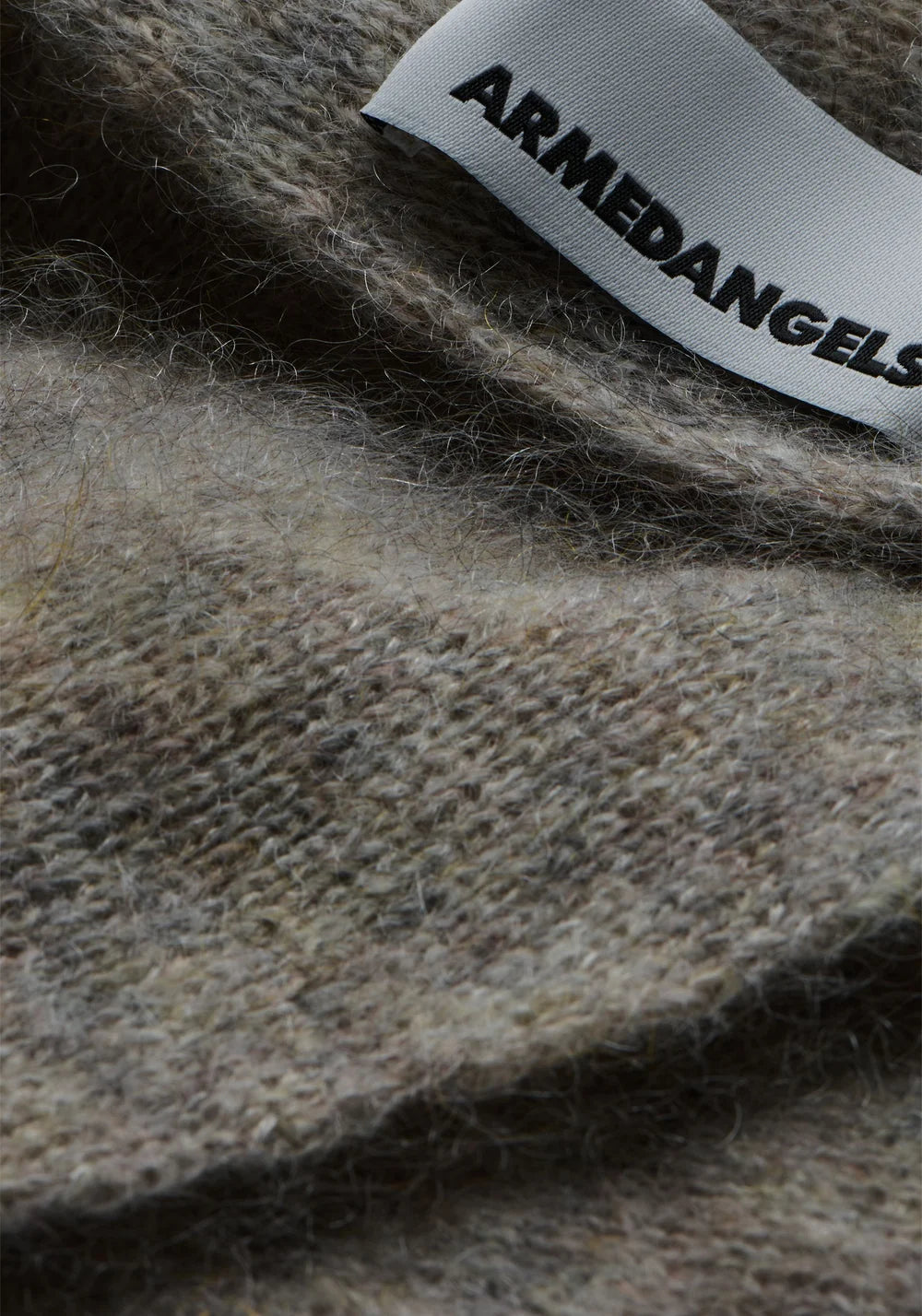 Schal aus Mohair-Mix