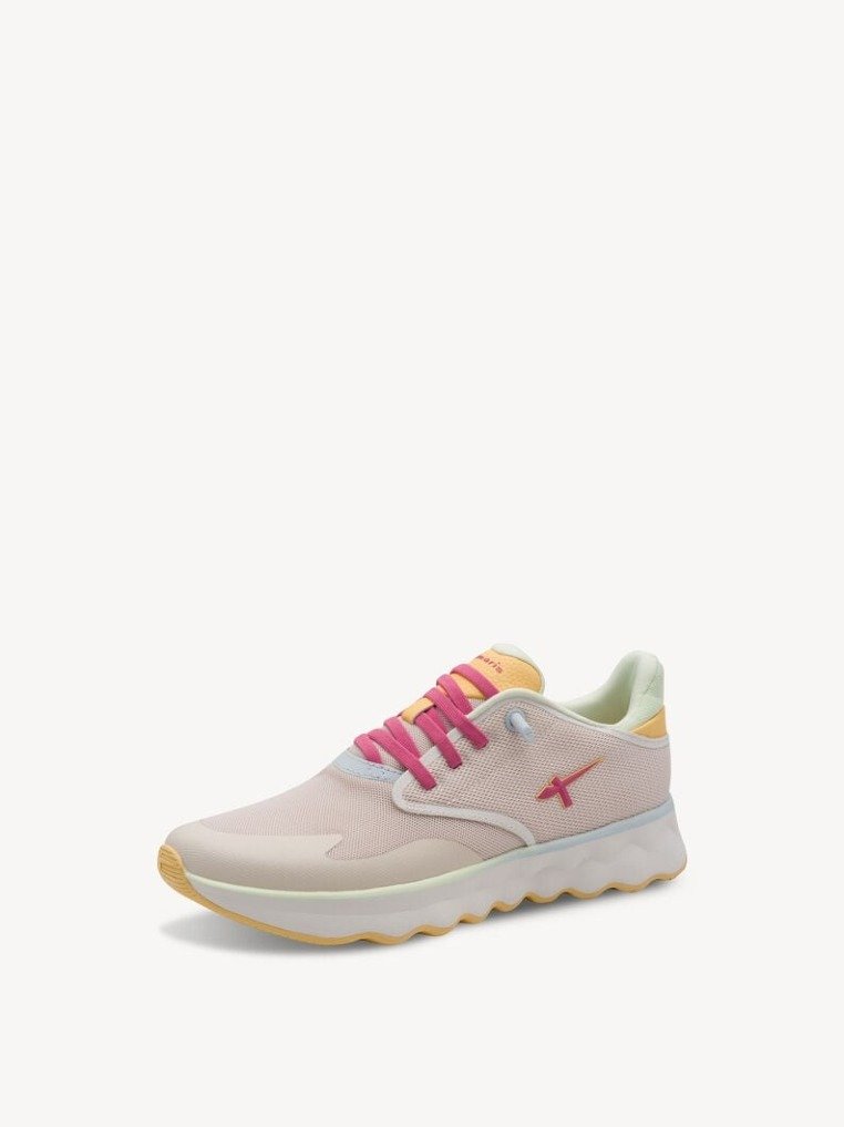 Tamaris Schuhe Ivory Comb