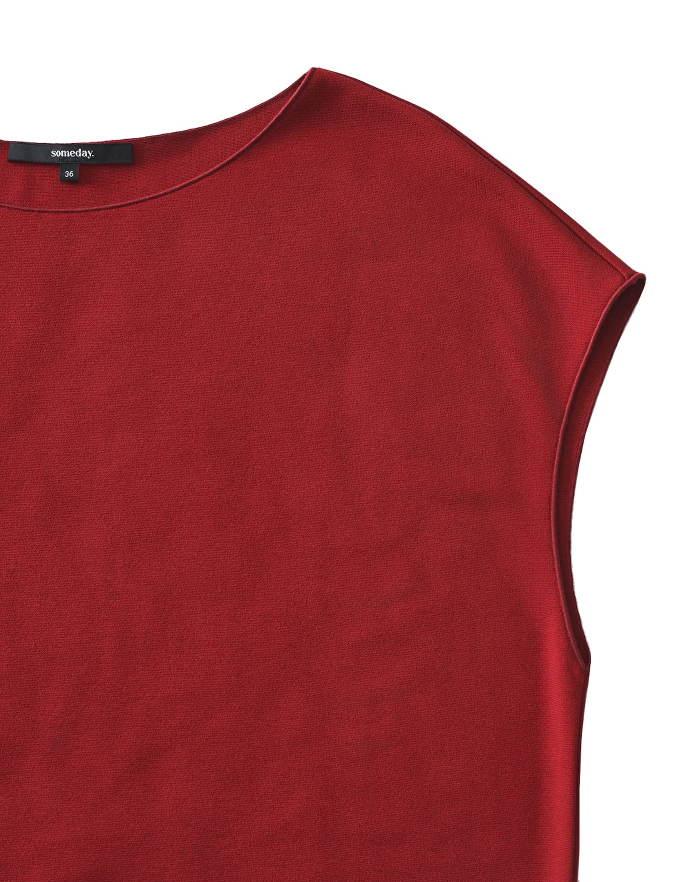 someday Tops Ruby Red