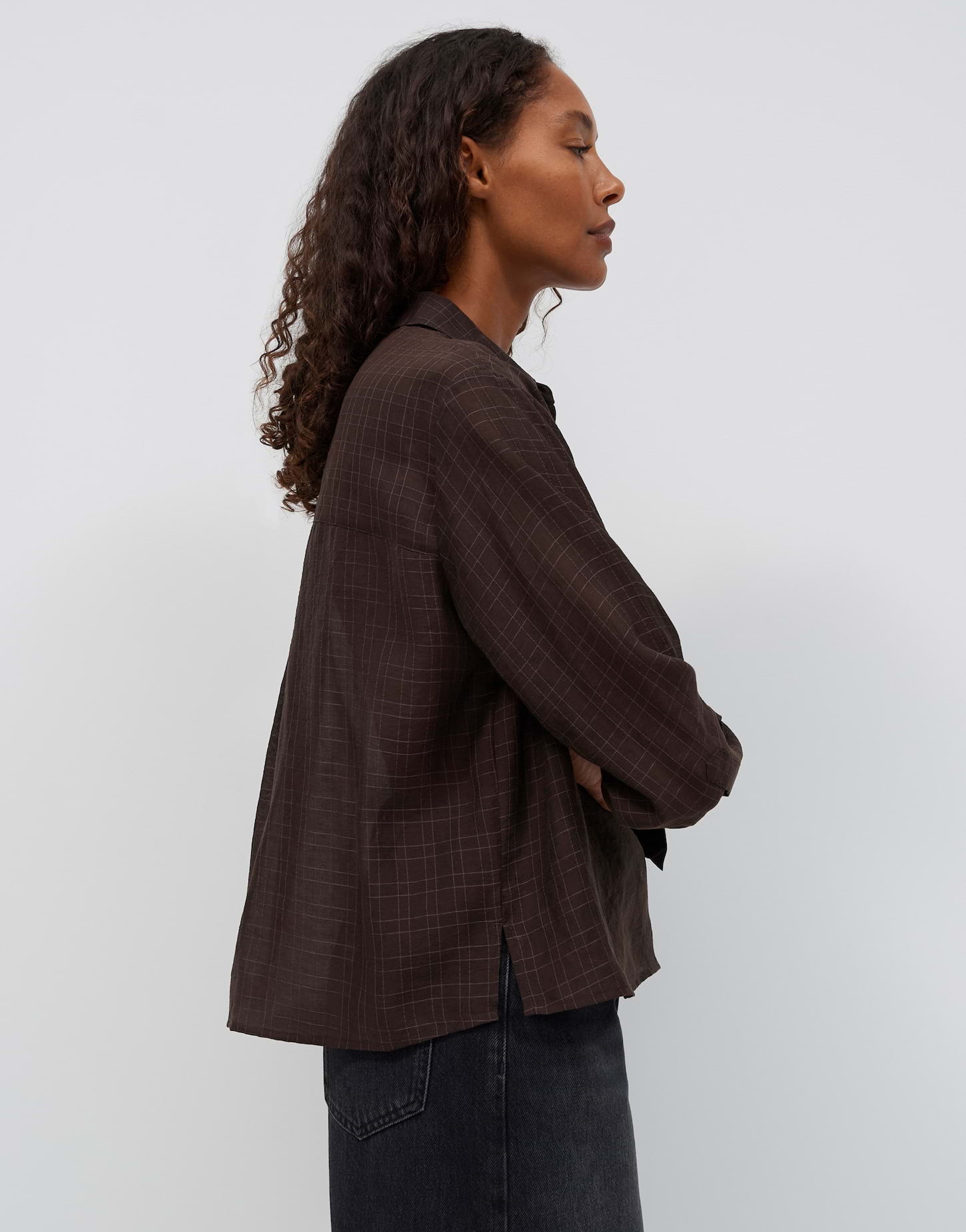 Bluse Fargyle
