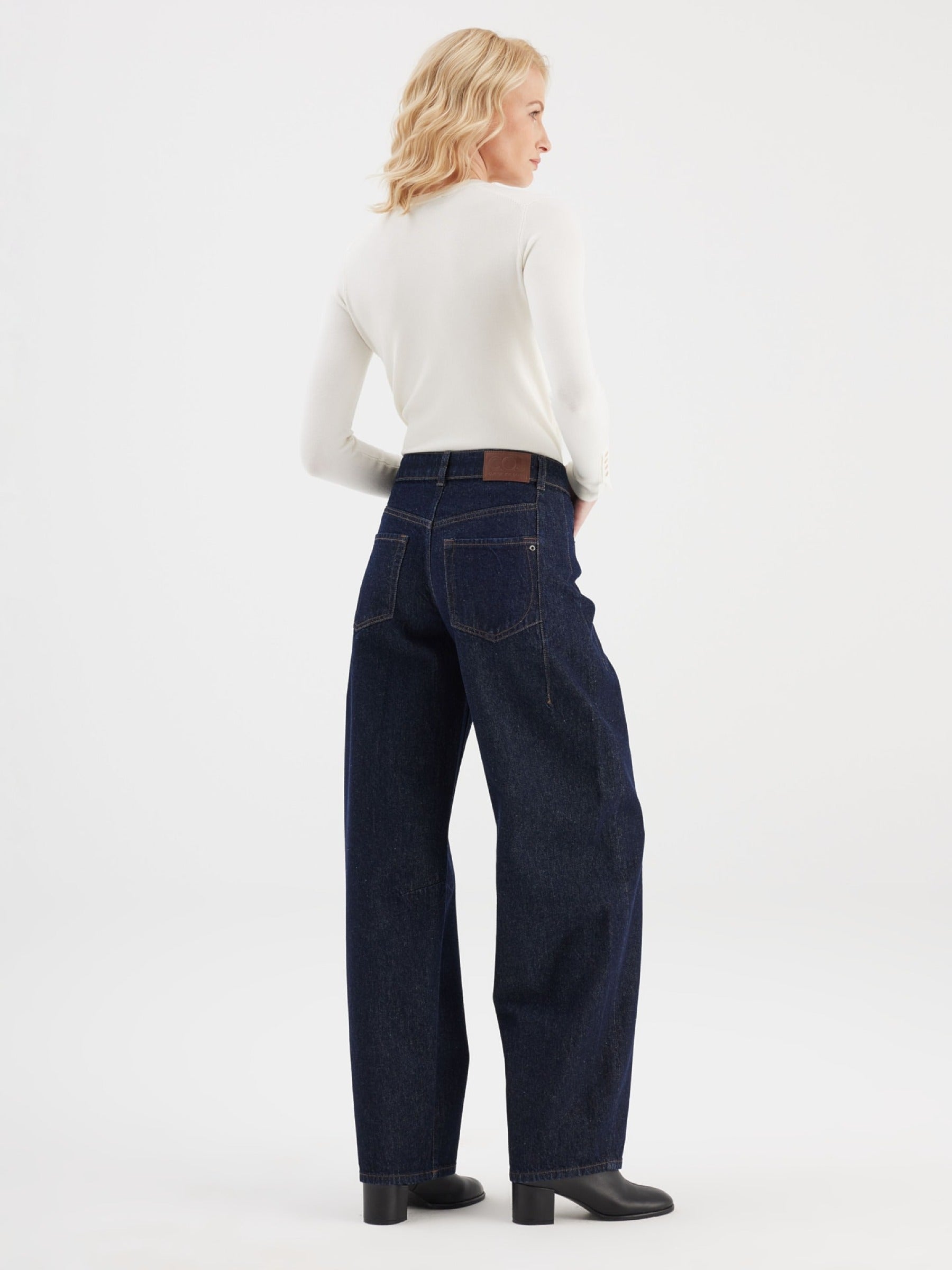 Jeanshose CLARA