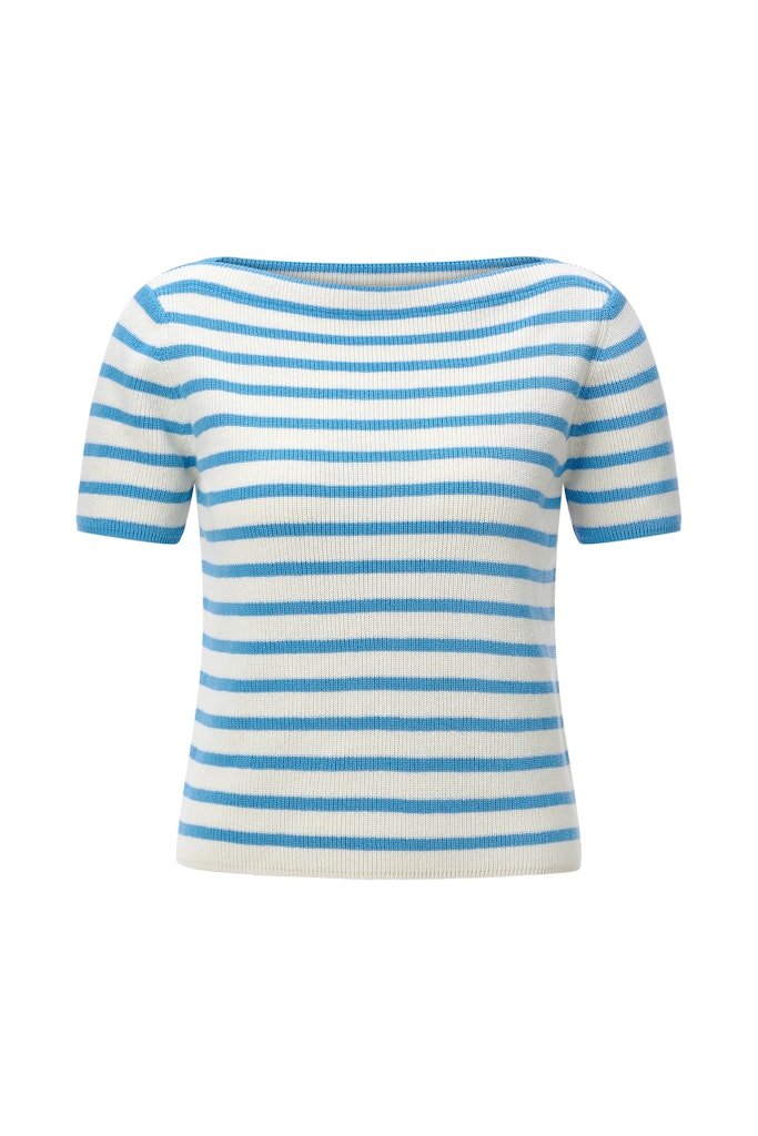 Rich & Royal T-Shirts Jade Mint