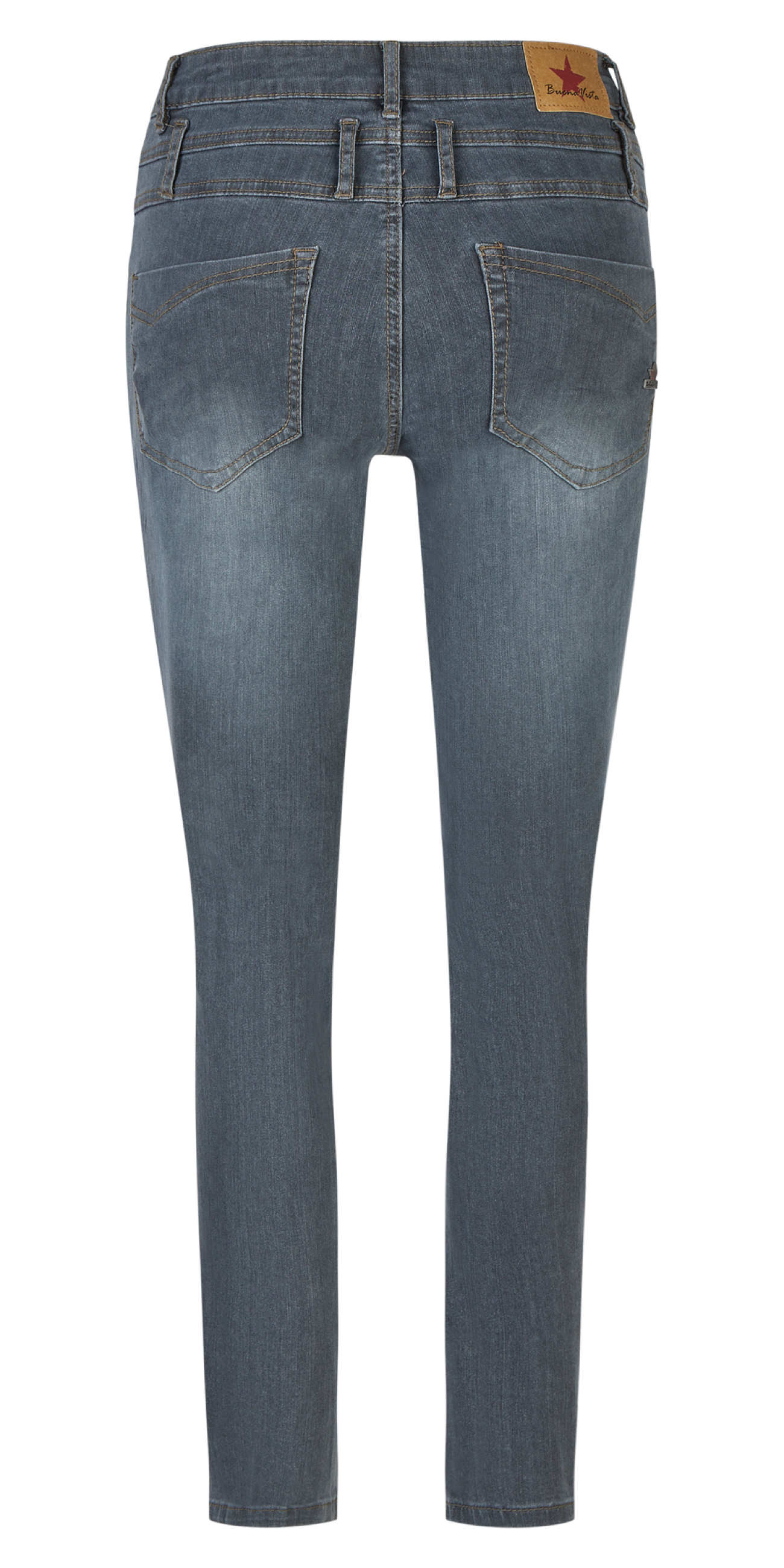 Jeanshose Florida cropped stretch