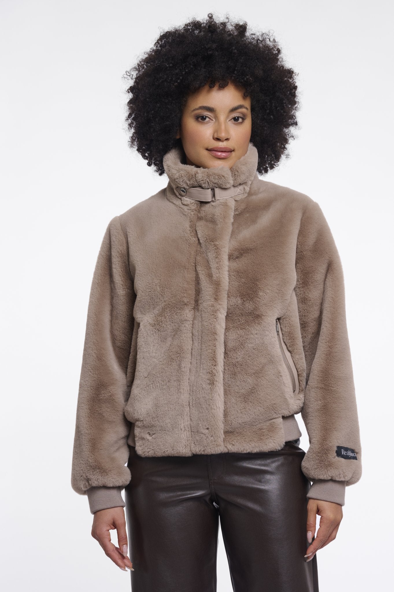 Jacke Ambra