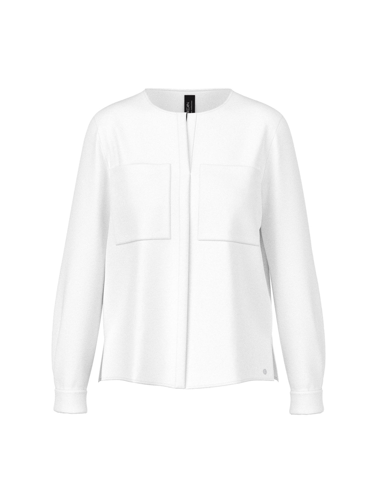 MarcCain Collections Blusen White
