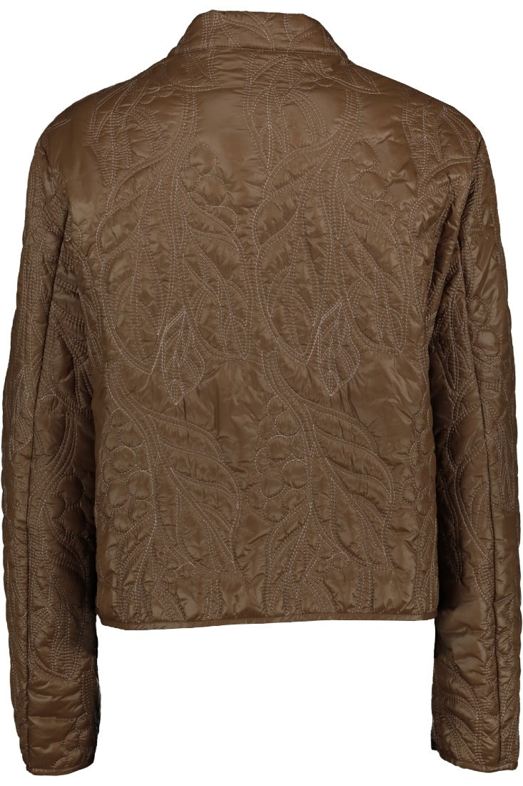 Blauer Bomberjacken Nocciola