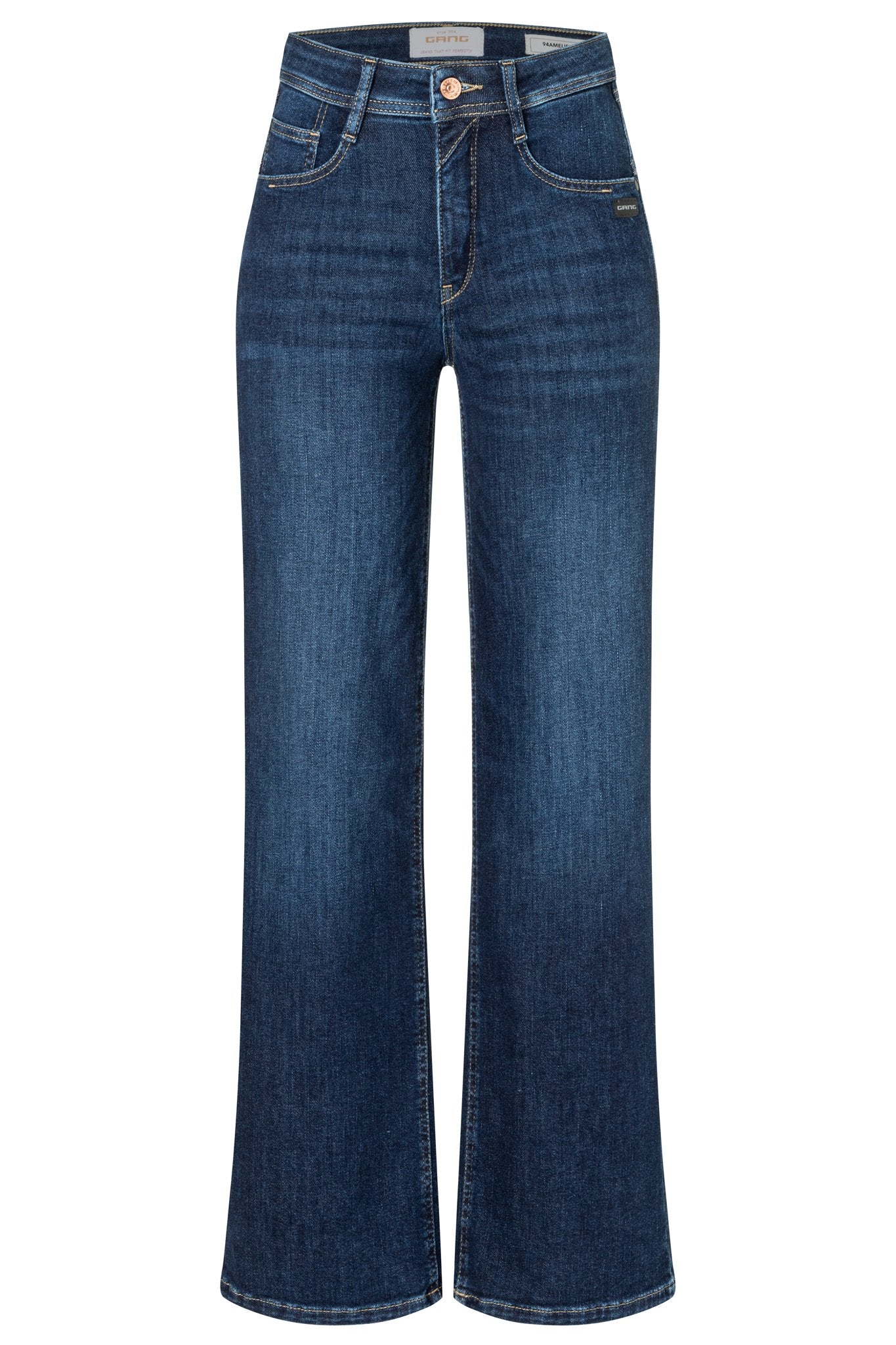 Jeanshose 94AMELIE WIDE