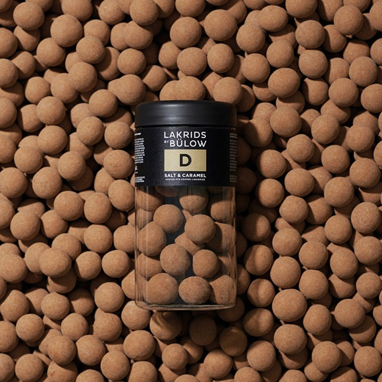 Regular D - Salziges Karamell