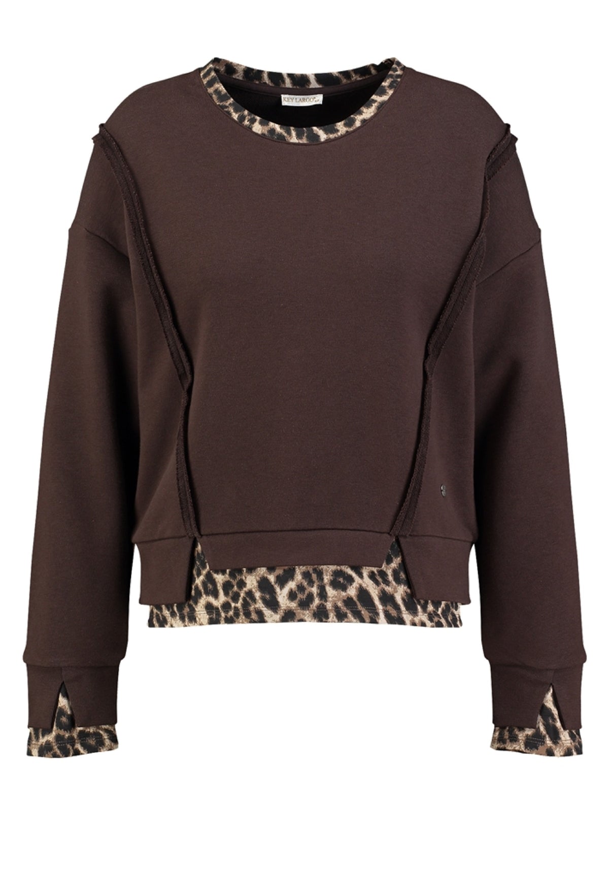 Sweatshirt WSW LILIANA