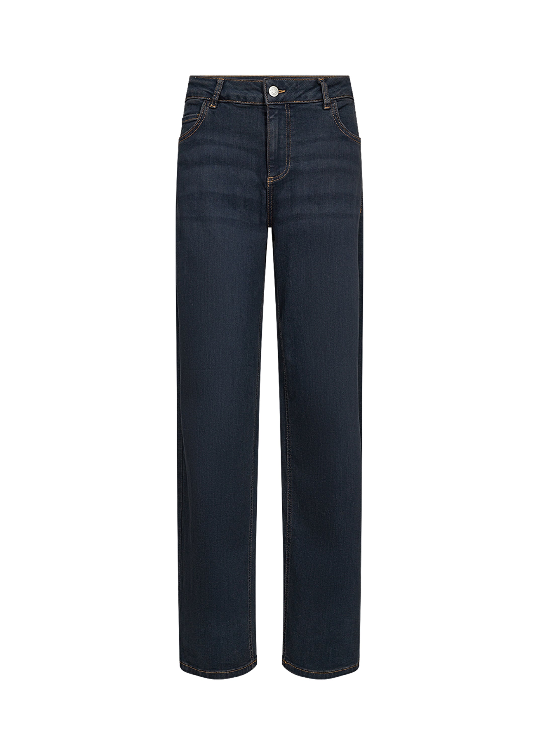 Soyaconcept Straight Leg Denim Blue