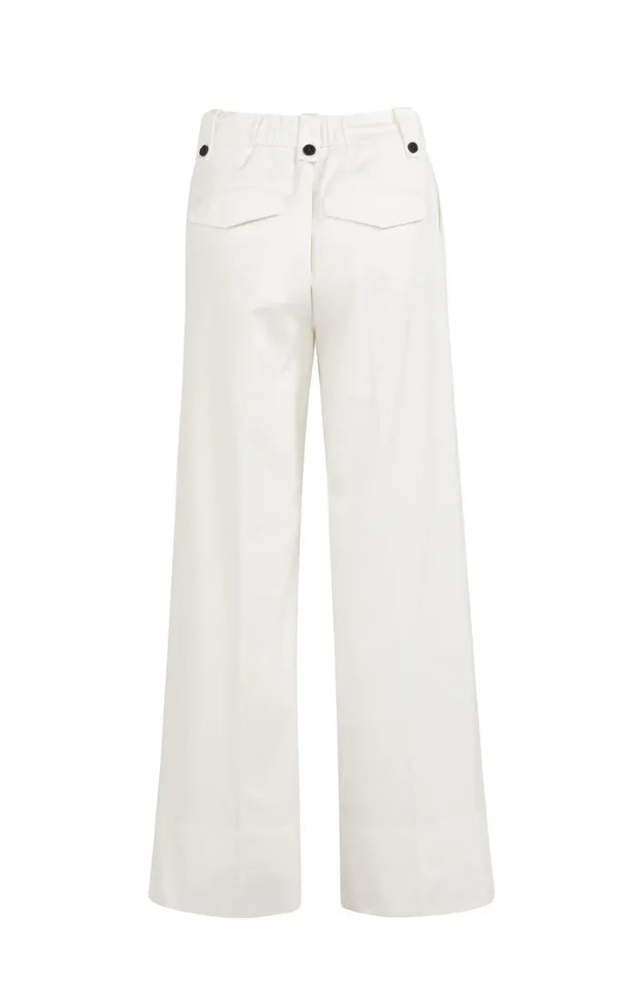 Yaya Hosen Off White