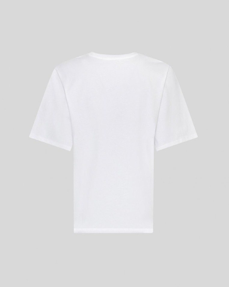 MSCH Copenhagen T-Shirts B White Black